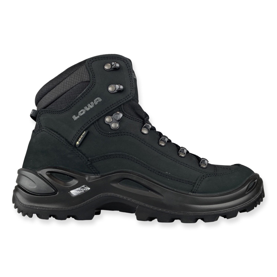 Lowa 320945 Renegade GTX Mid Ws Deepblack