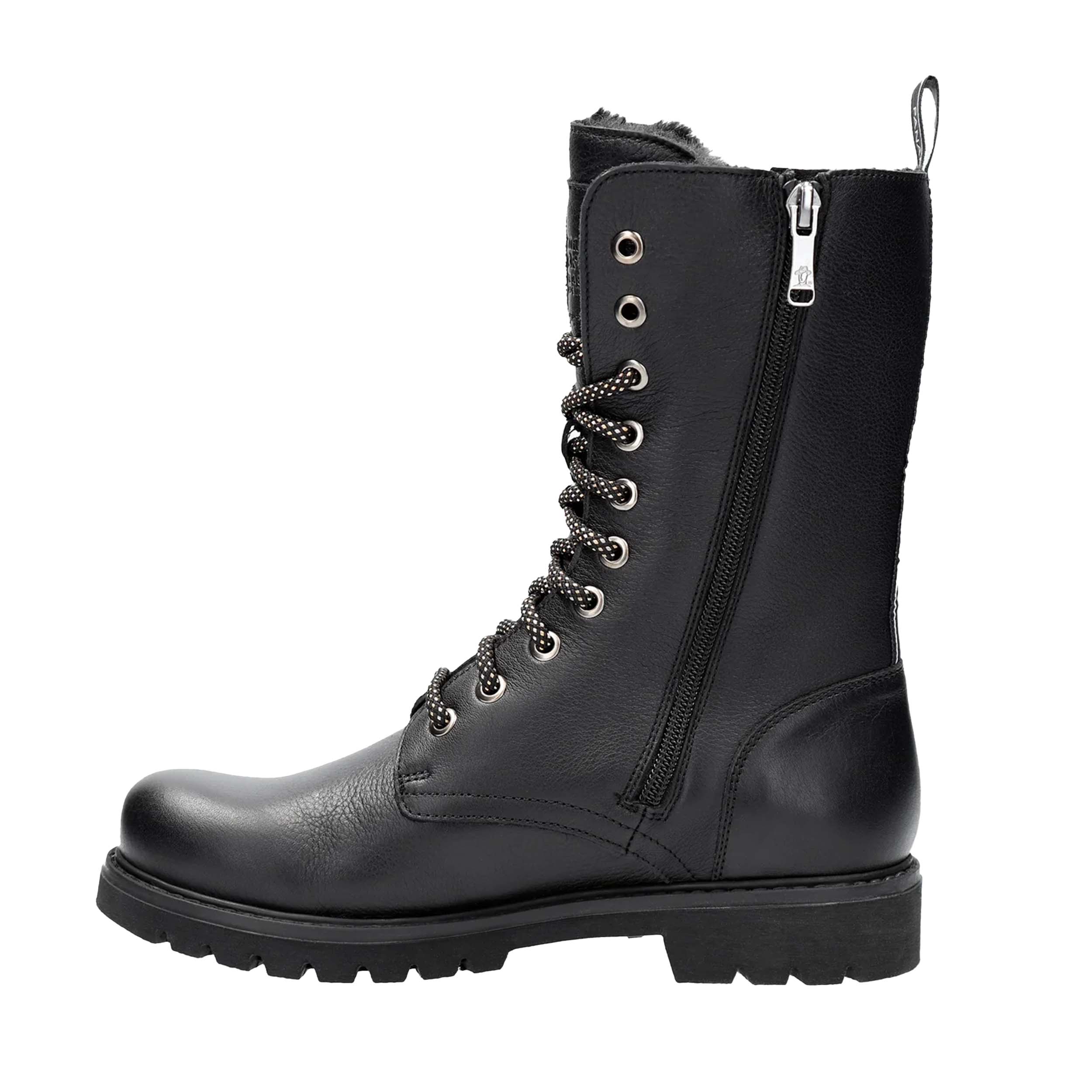 Panama Jack B1 Boot Fiorela Black
