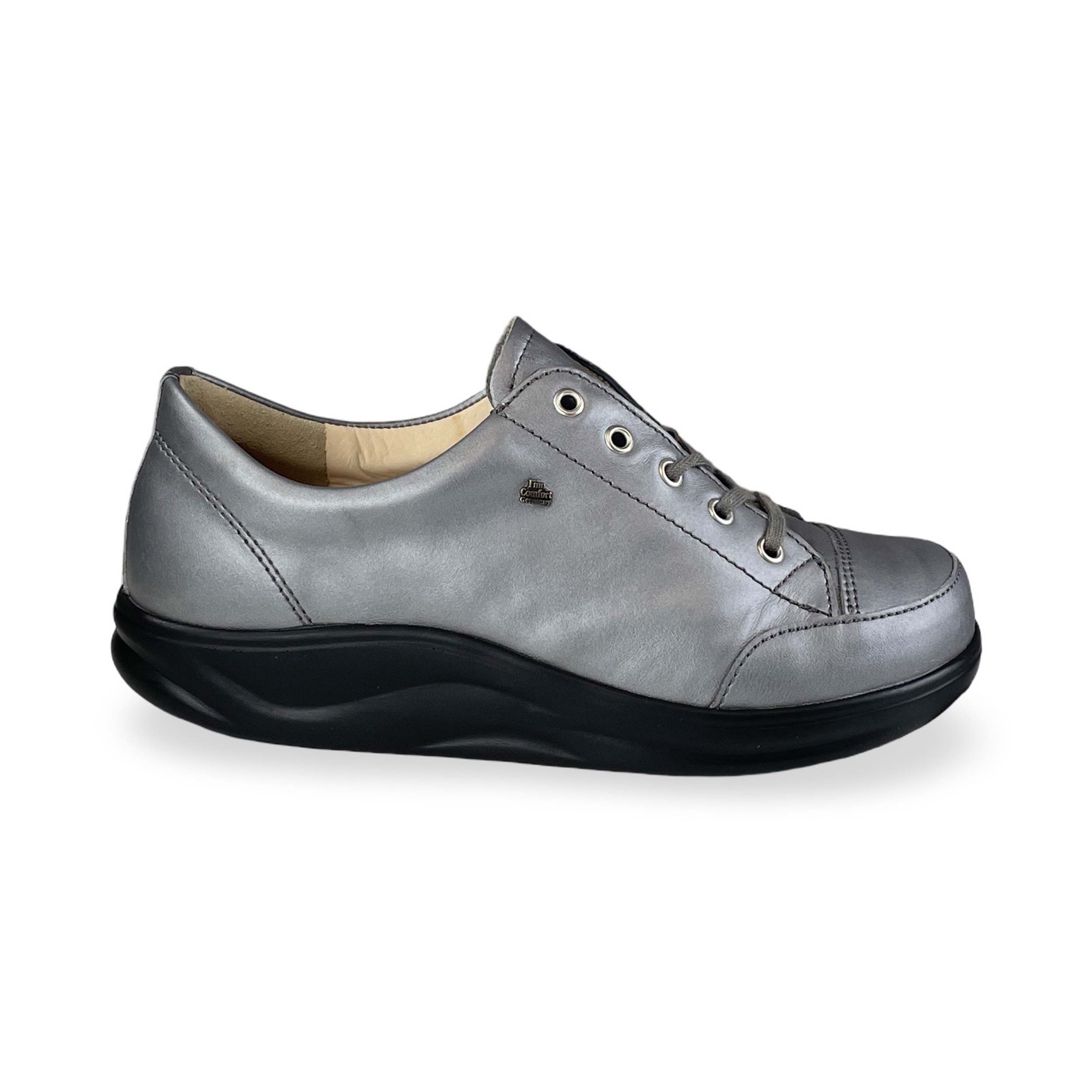 Finn Comfort Finnamic 2911 Sneaker Ikebukuro Grey Finn Comfort Finnamic 2911 Sneaker Ikebukuro Grey