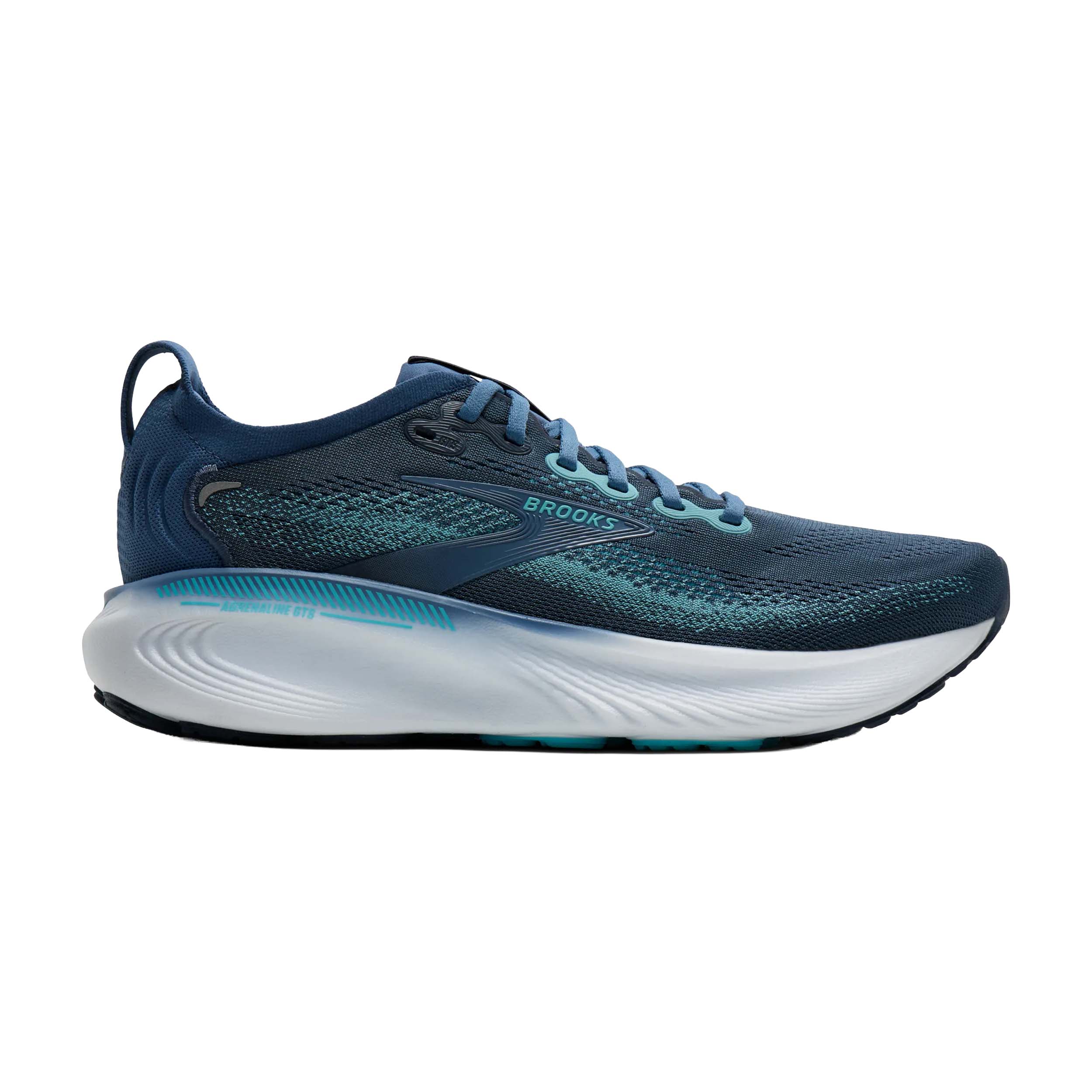 Brooks 110454 Adrenaline GTS 25 Men Spellbound/Moonlight/Ipanema