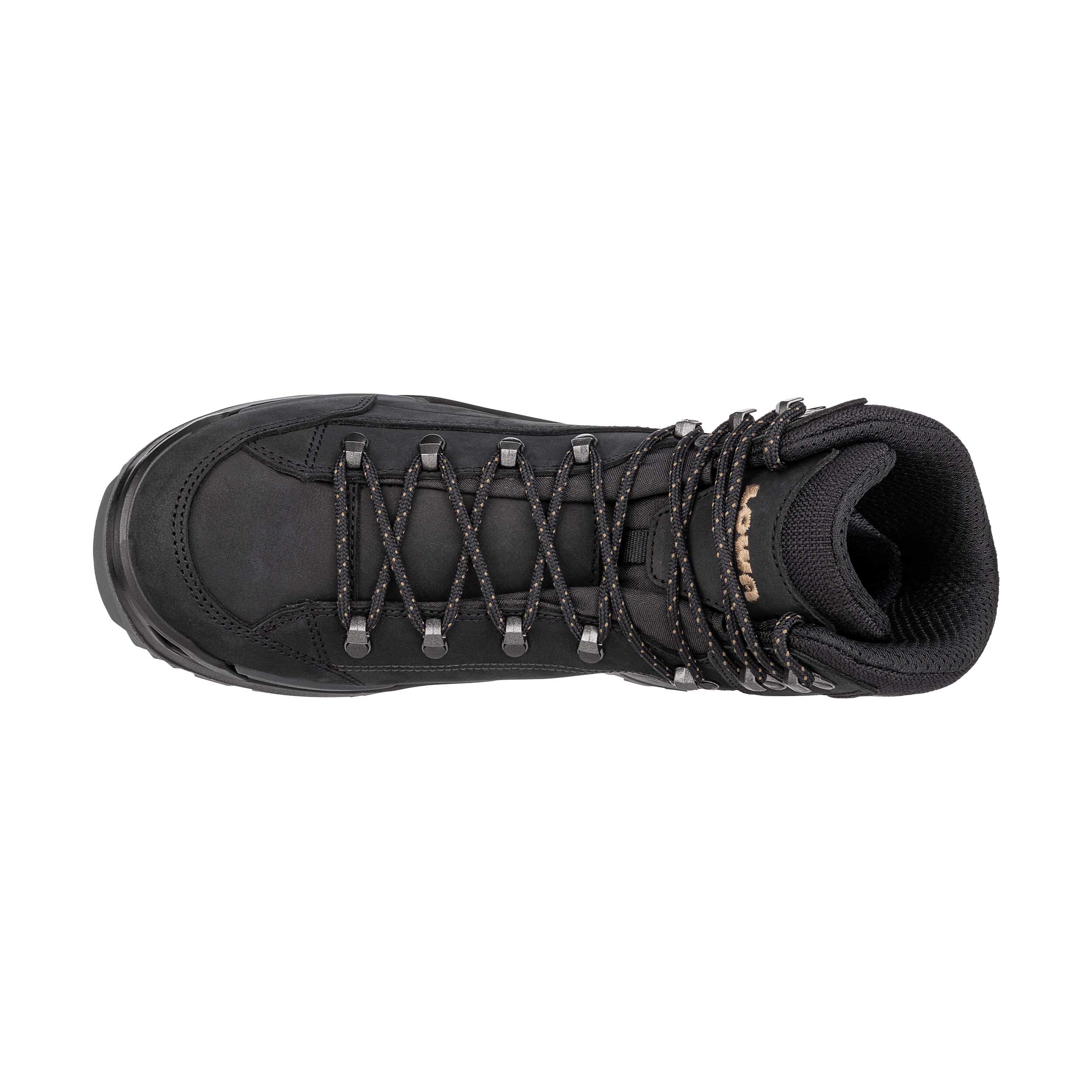 Lowa 311916 Renegade Evo GTX Mid Black/Dune
