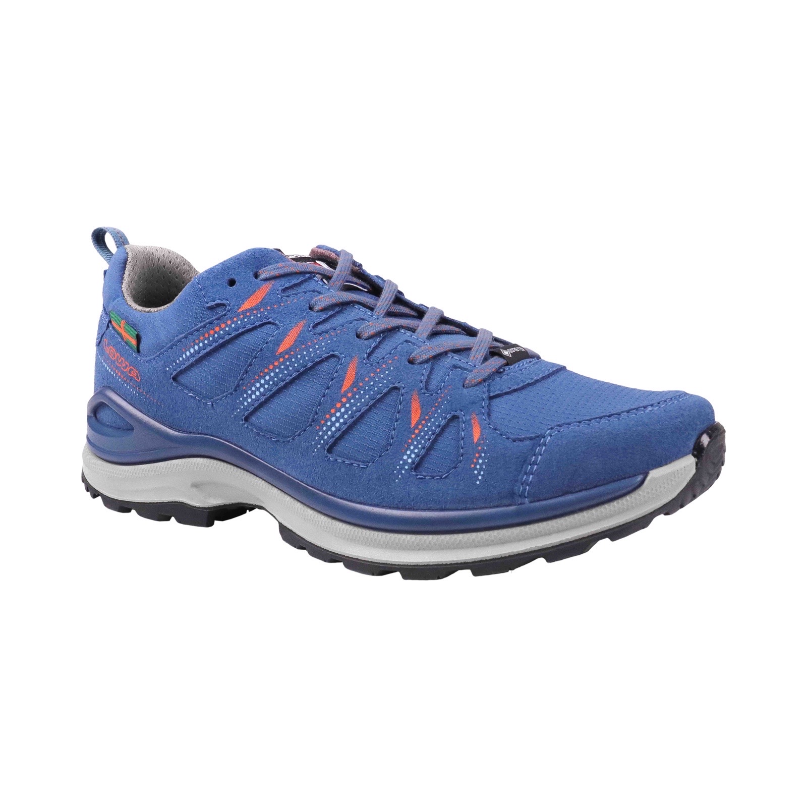 Lowa 521417 Innox Evo 4daagse GTX Lo Ws Blauw