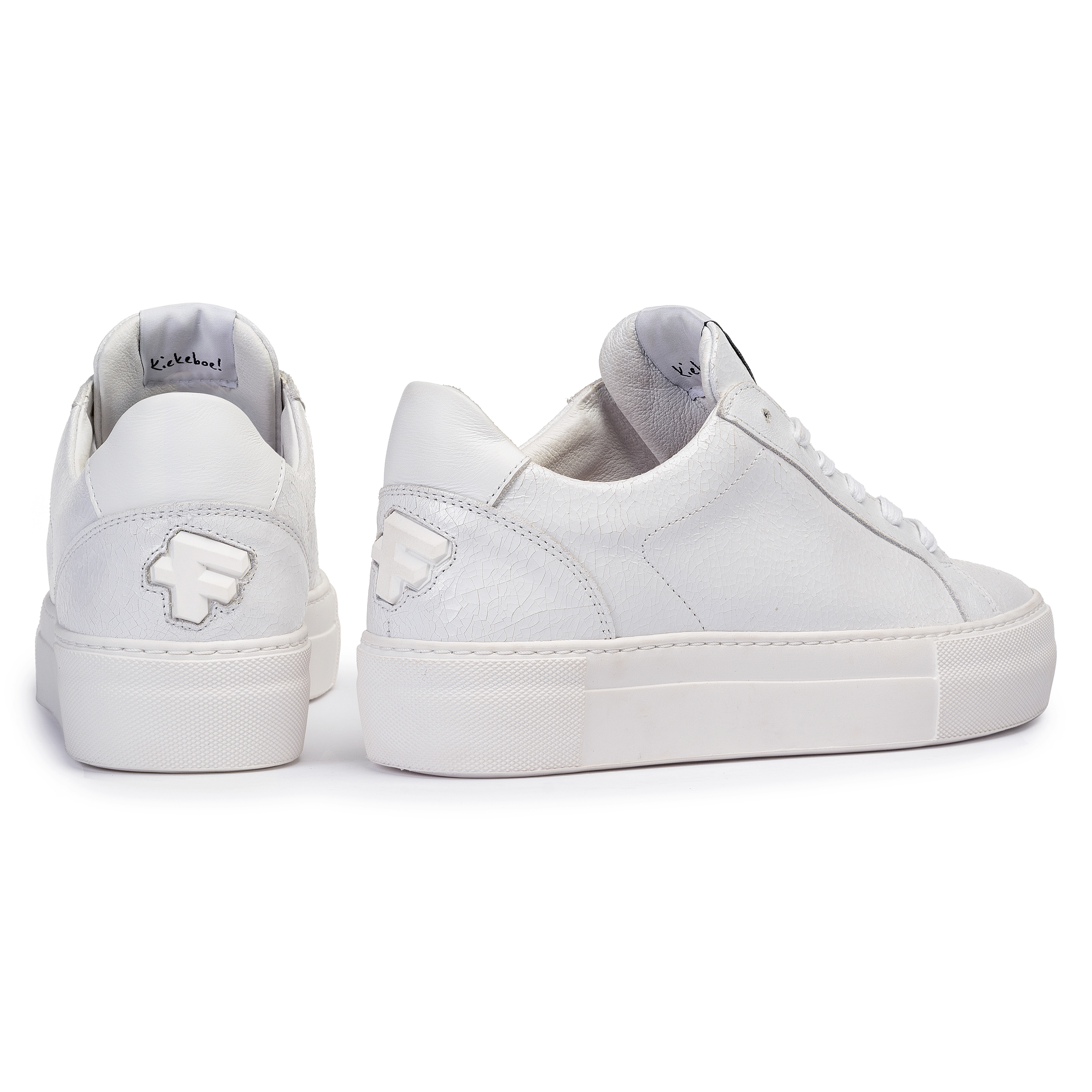 Floris van Bommel SFW-10059 Sneaker Vinni 05.41 White G