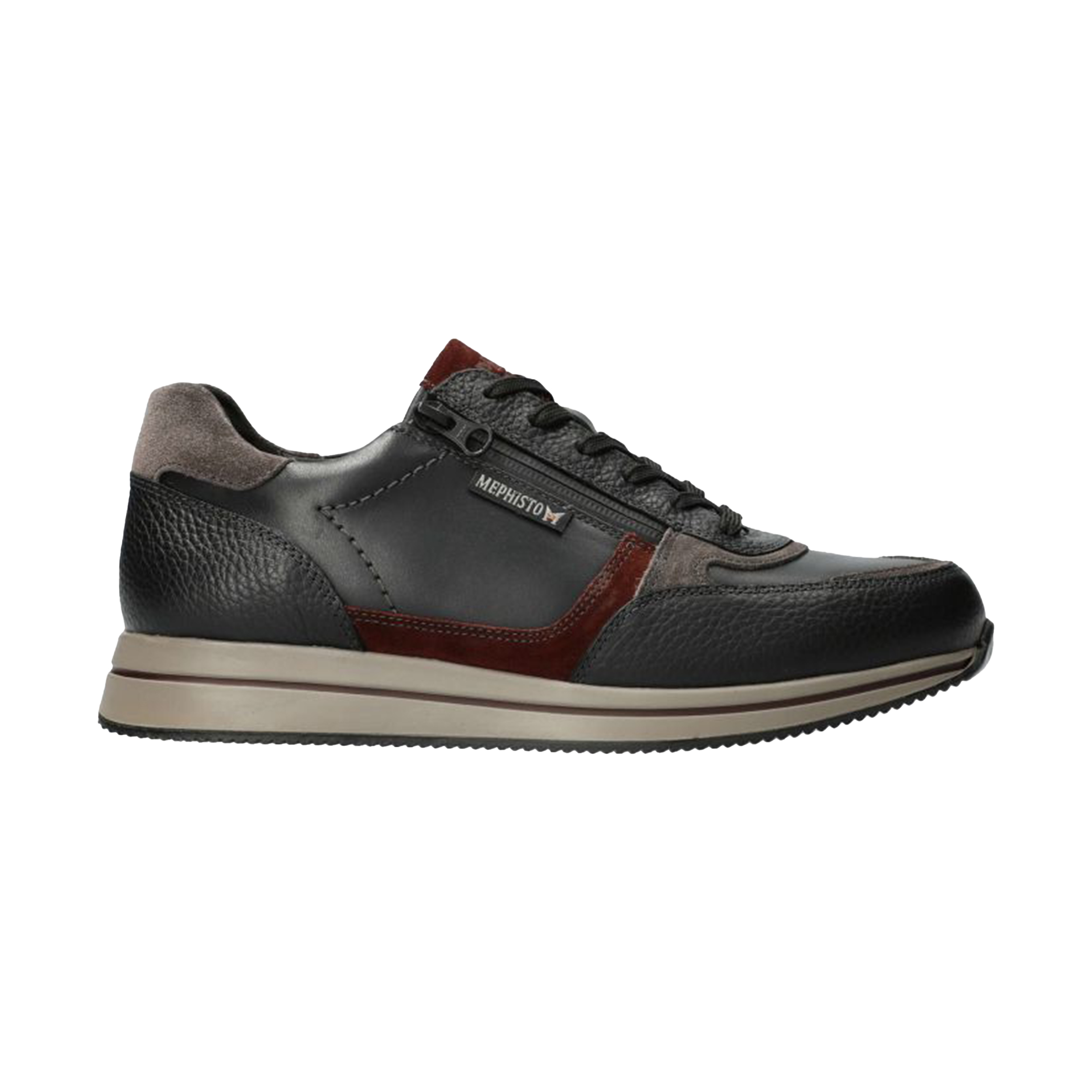 Mephisto 6360 Sneaker Gilford Black G
