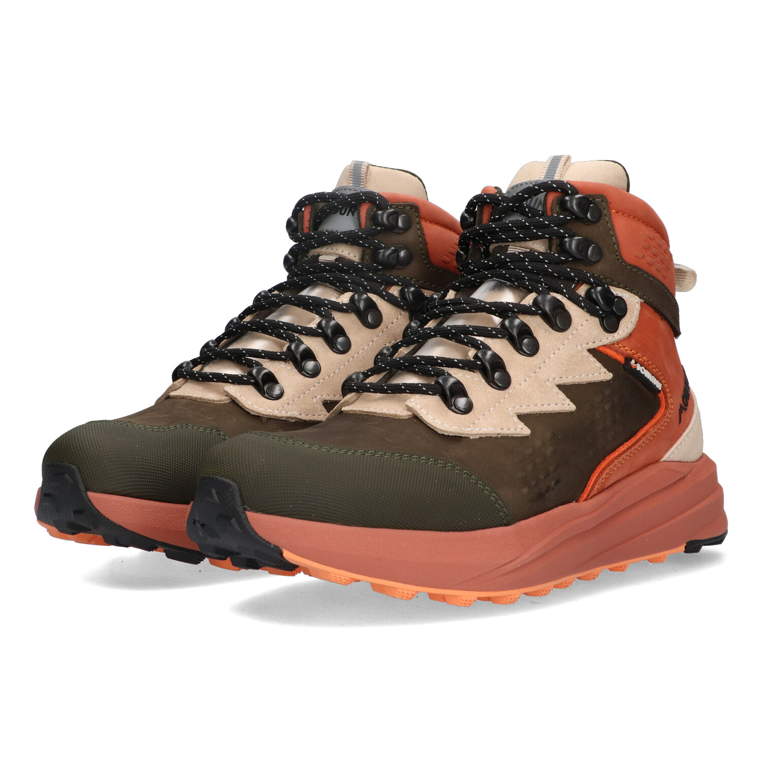 Mountos 725101 Wandelschoen Ourea High Lady Multi/Auburn