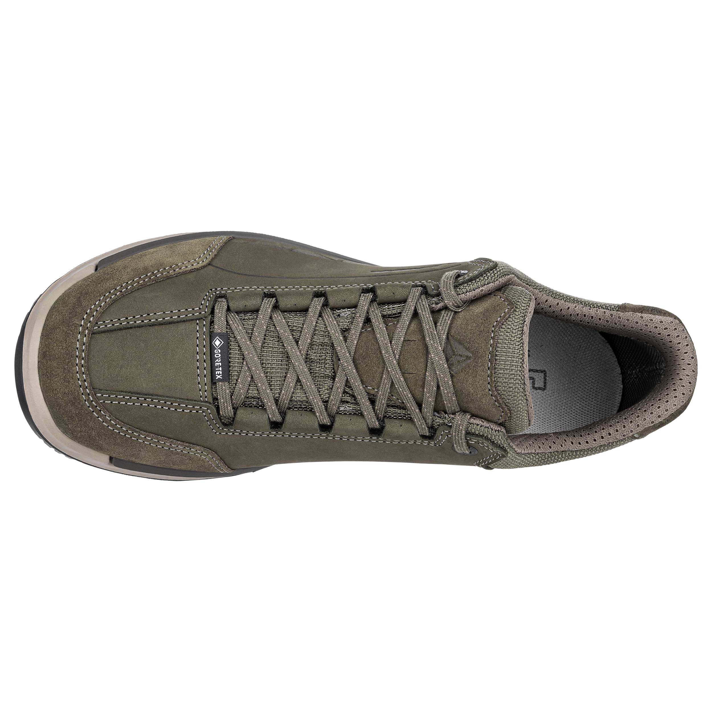 Lowa 311440 Bellagio GTX Lo Olive/Olive