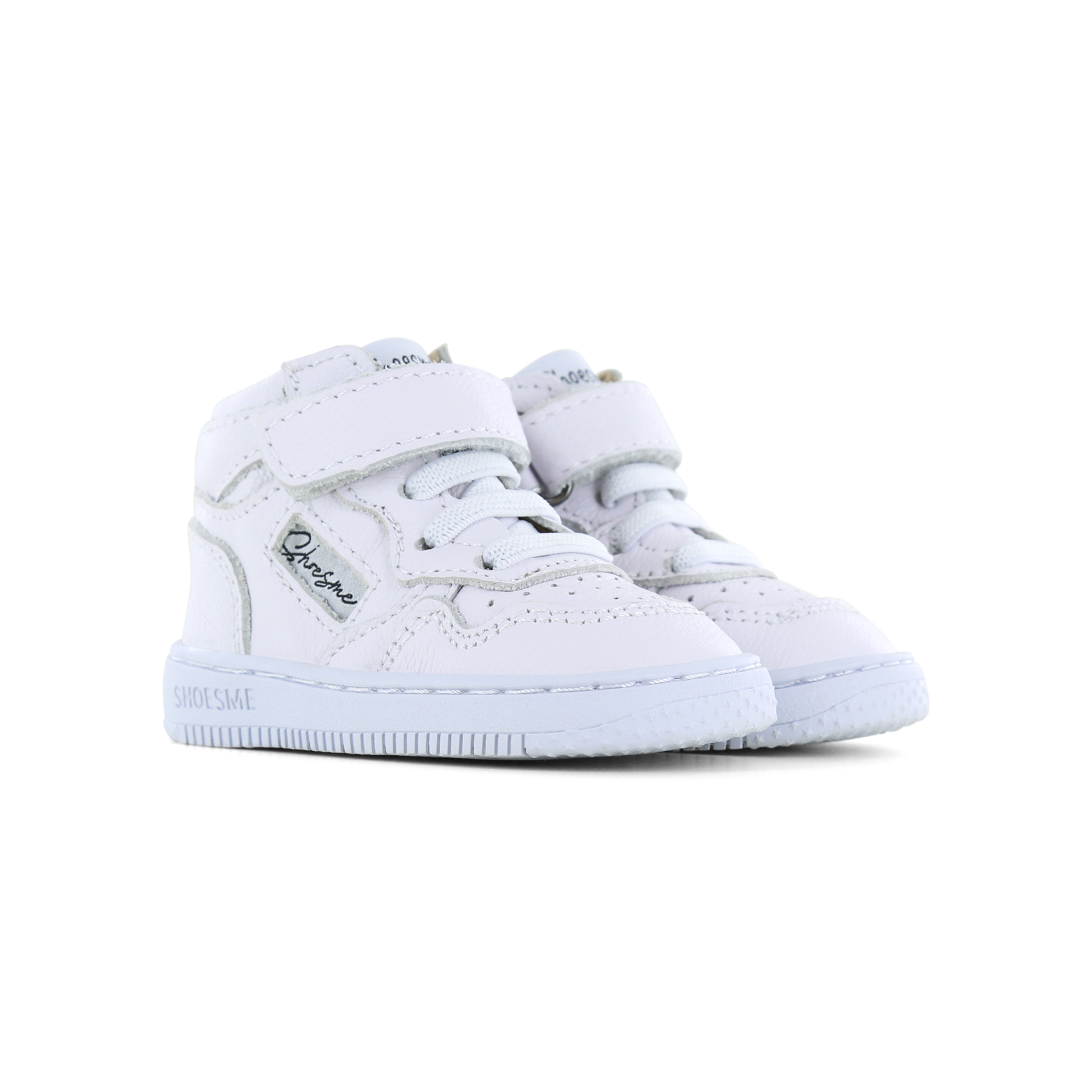 Shoesme BN24S008 Sneaker Basket White