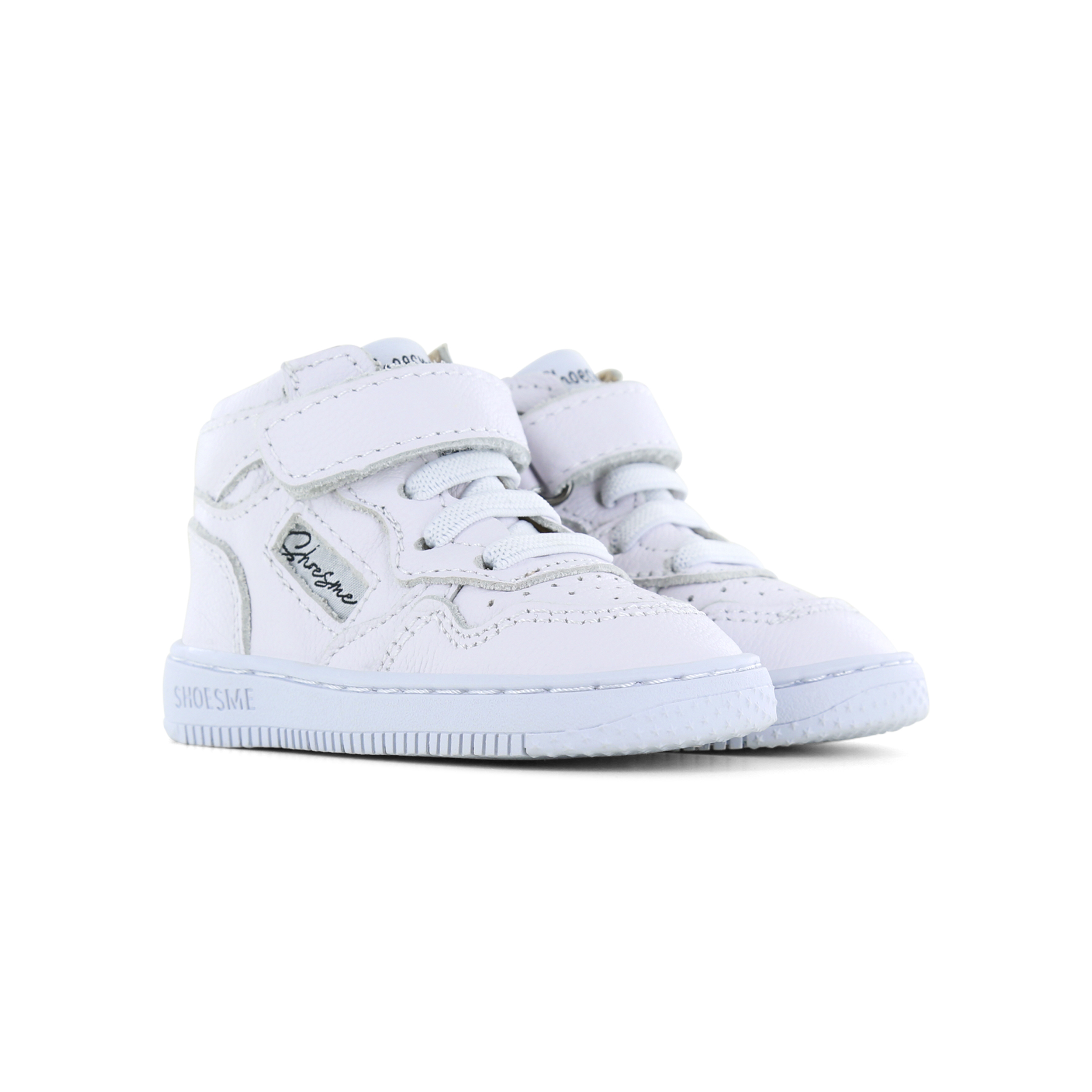 Shoesme BN24S008 Sneaker Baby-Proof White
