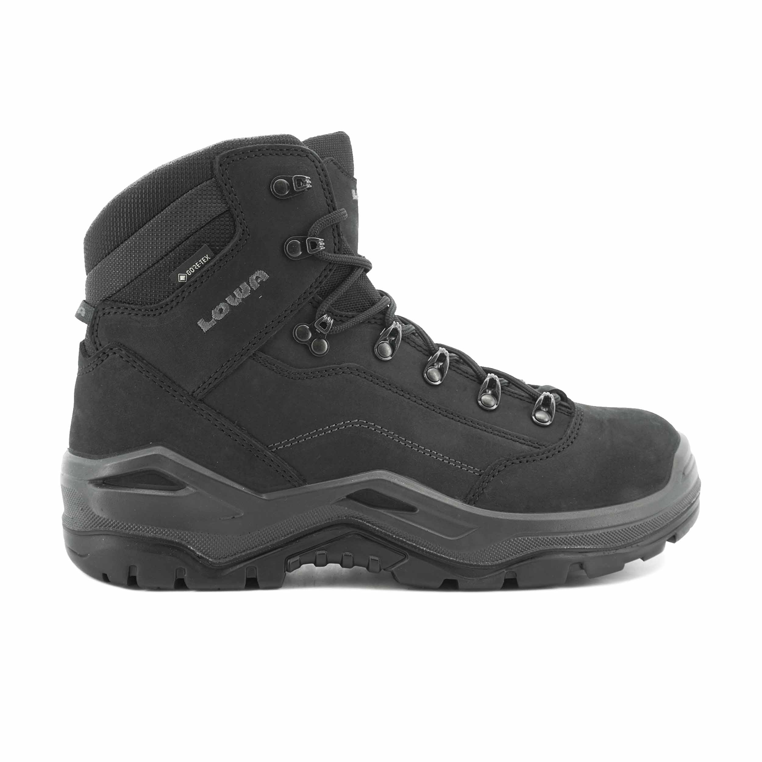 Lowa Work 5654 Renegade II GTX Mid Zwart
