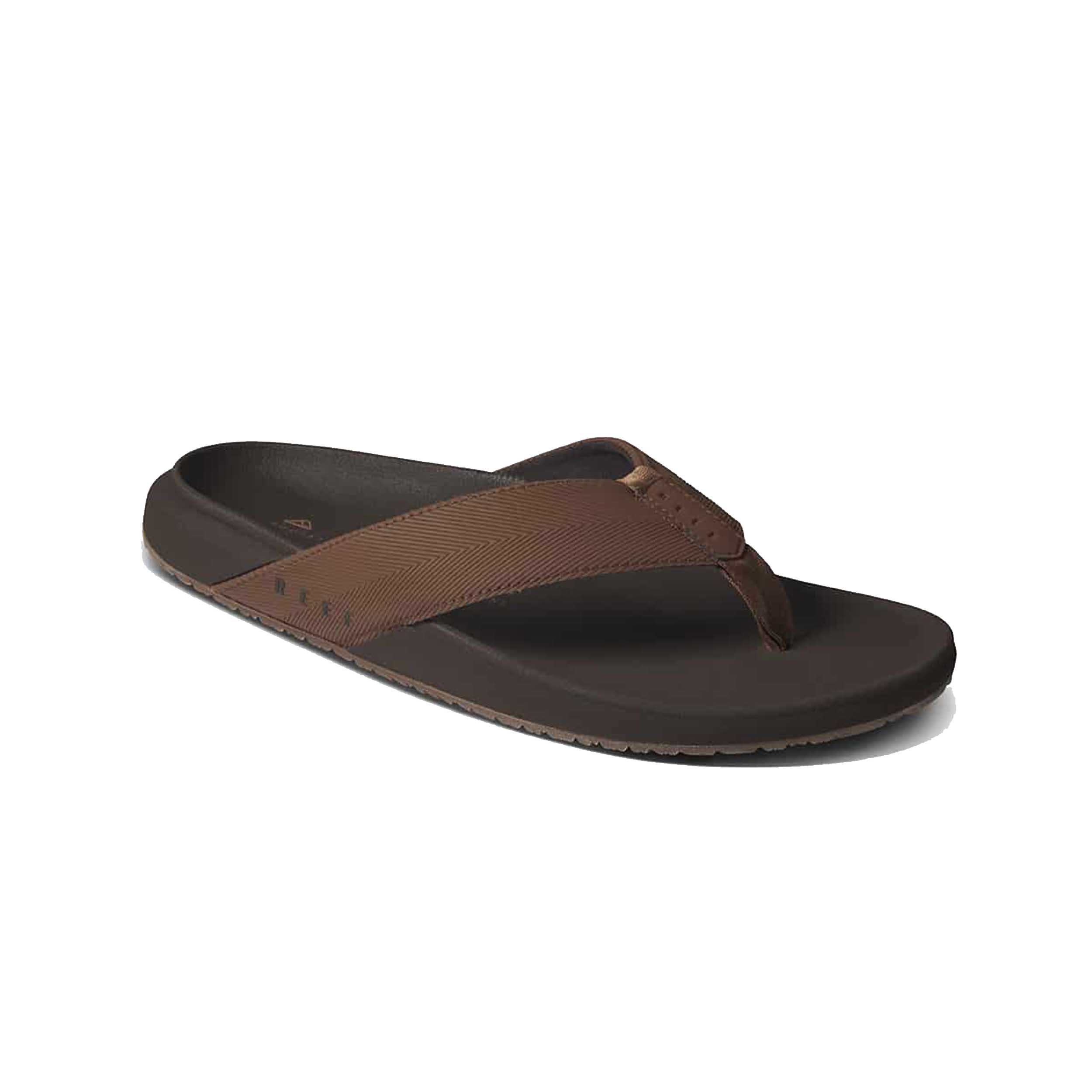 Reef CJ4019 Slipper The Raglan Java/Gum