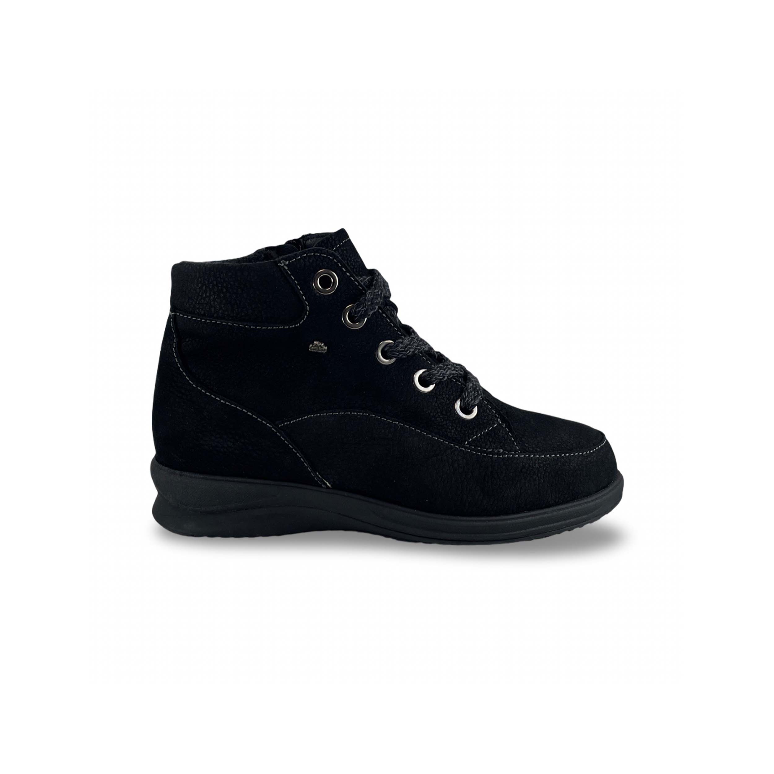 Finn Comfort LadyLine 2243 Boot Parsenn Black
