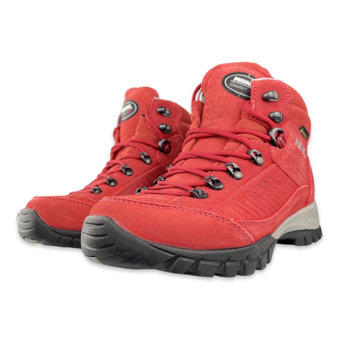 Meindl 5543 Sarn Lady GTX Comfort Fit Rood