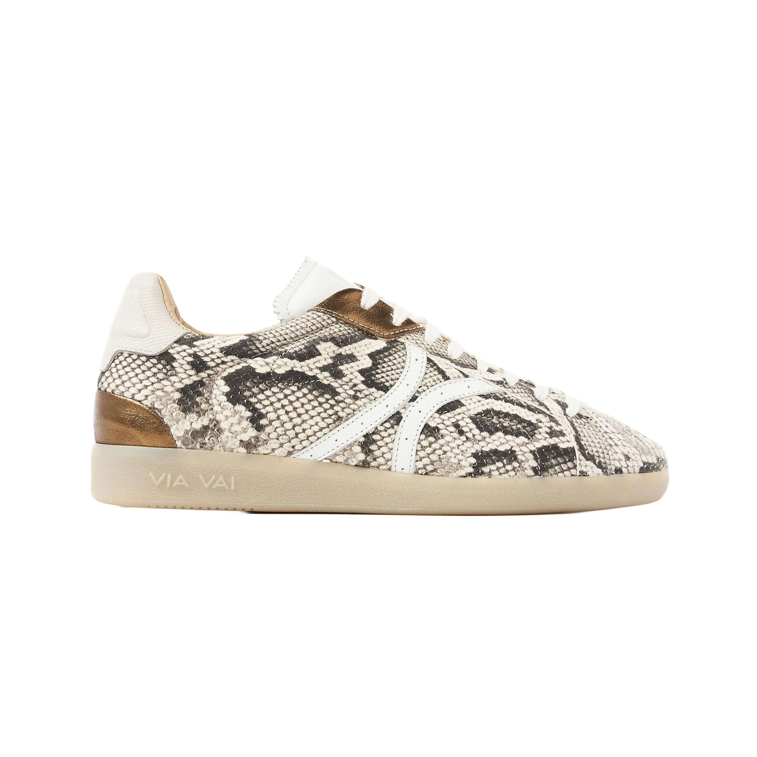 VIA VAI 62394 Sneaker Nilla Khloe Roccia