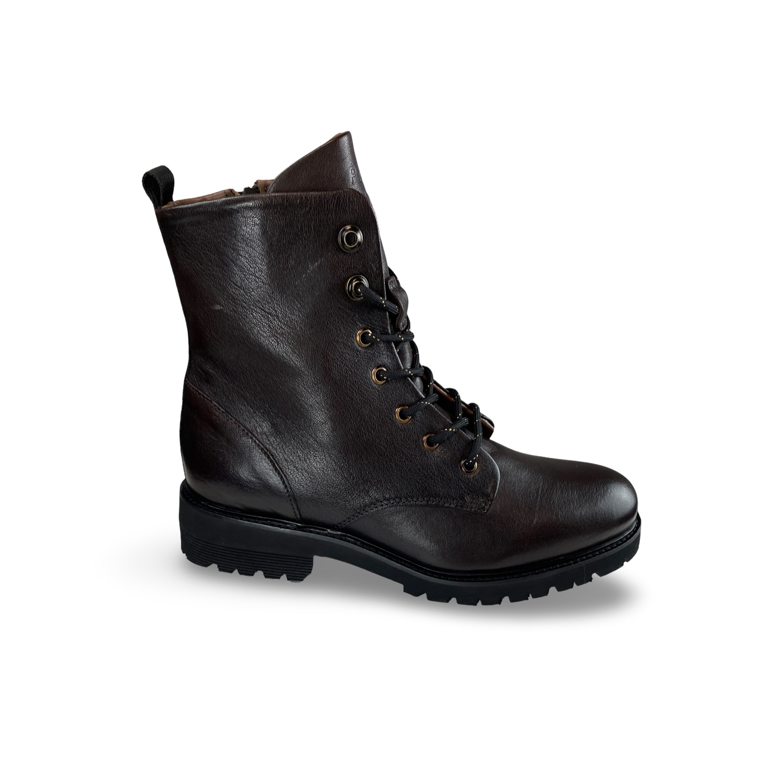 Piedi Nudi 01.03 Boot Gwen Mocca Brown