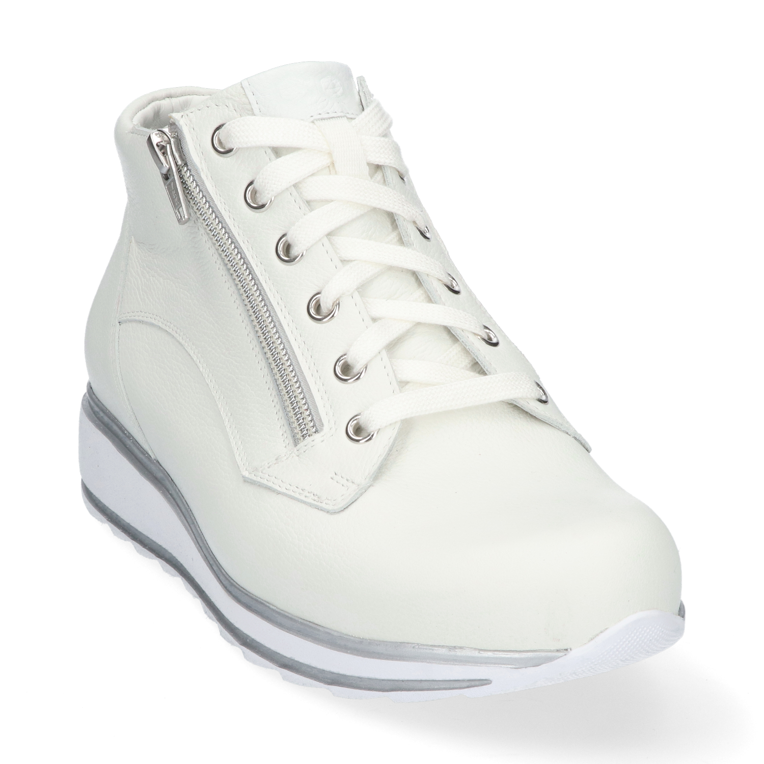 Durea 9767 Sneaker Wit K+