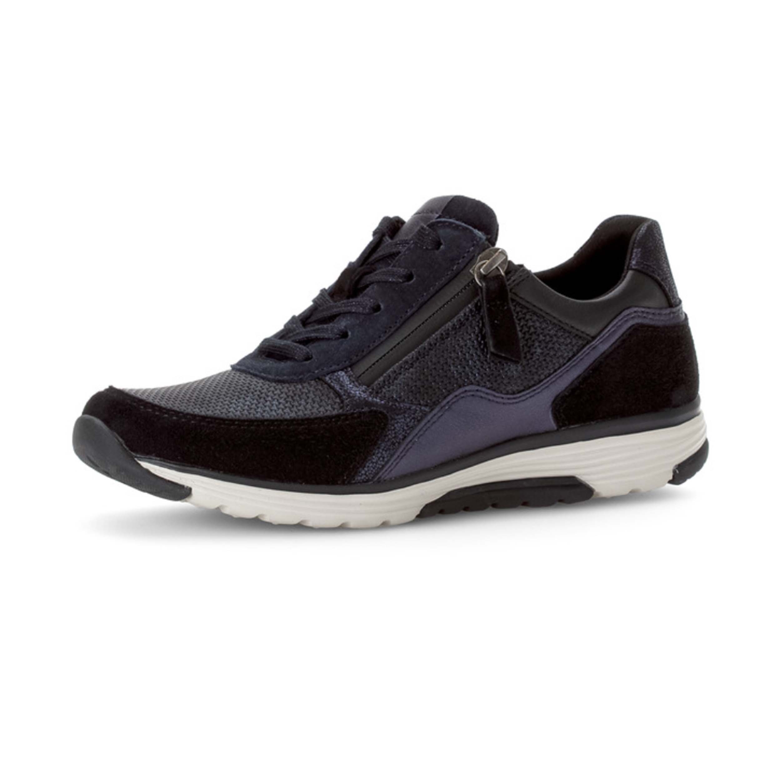 Gabor Rollingsoft 56.977 Sneaker Ocean/Black