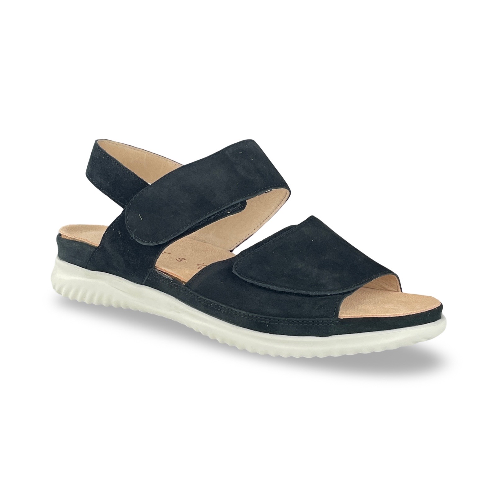 Hartjes 132-1137 Sandaal Breeze Black G