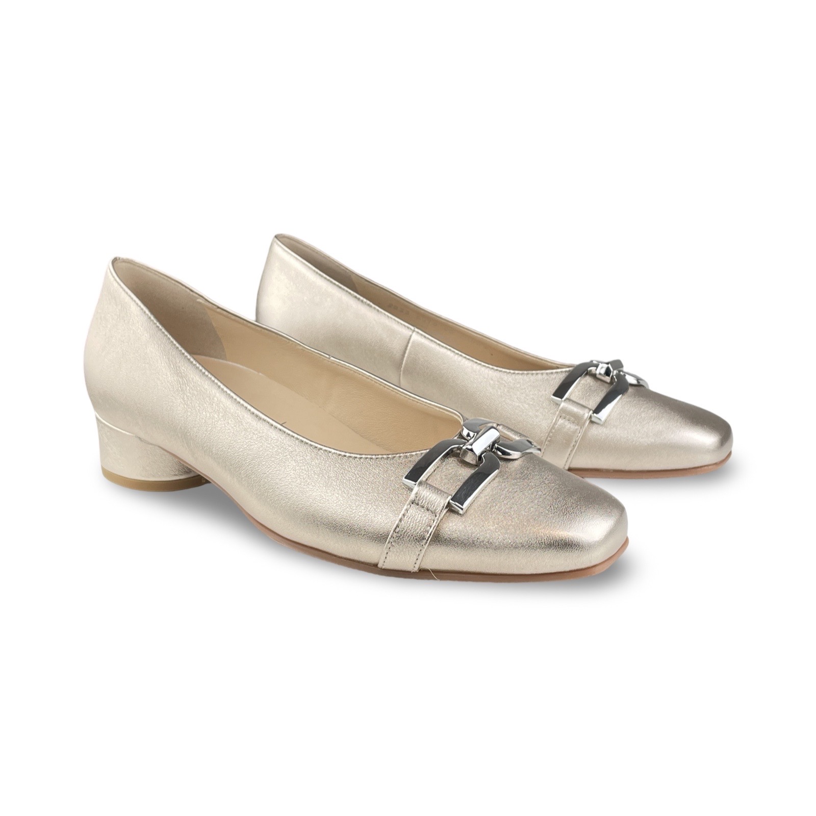Hassia 302633 Pump Roma Lightbronze H