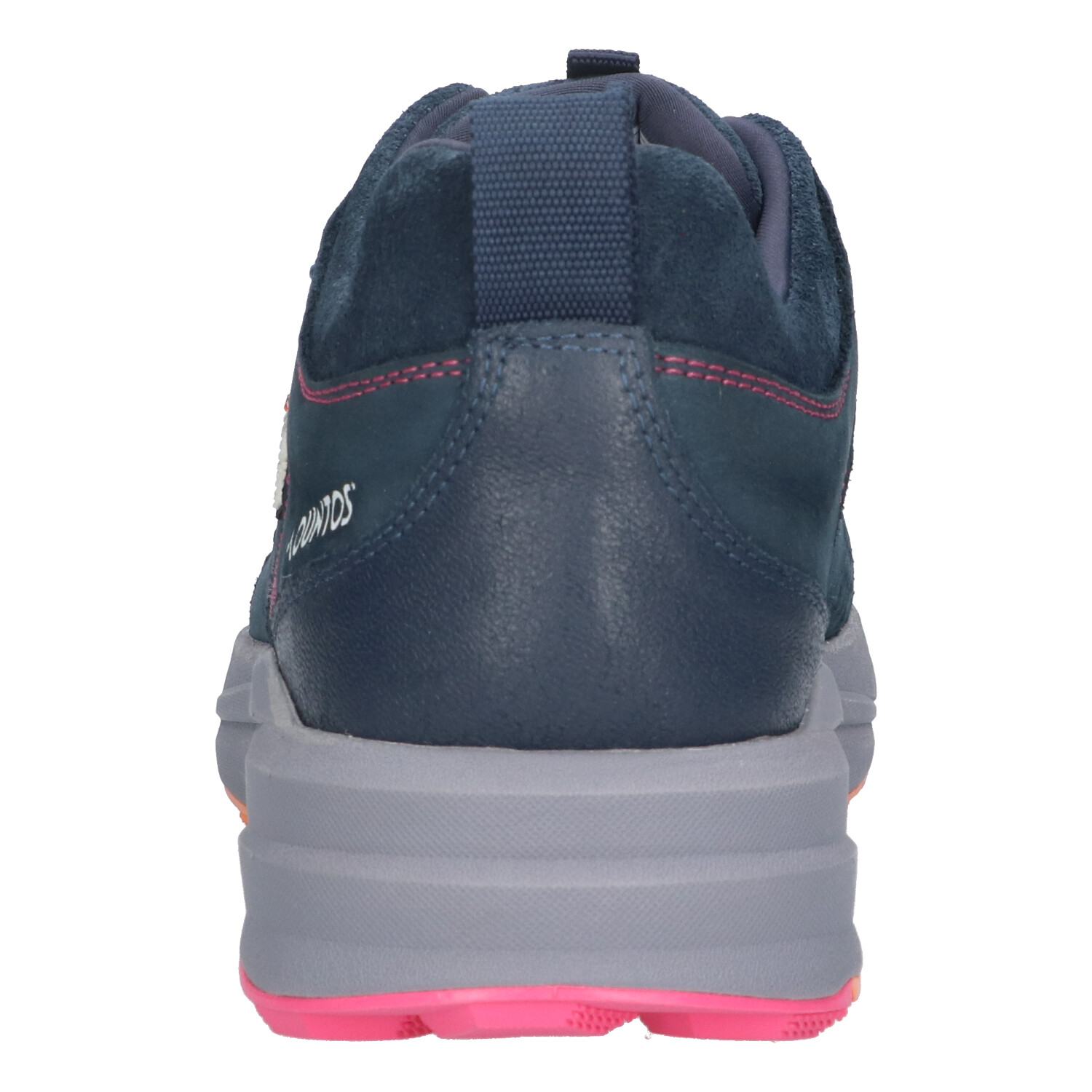Mountos 724151 Wandelschoen Ourea Low Lady Dark Blue/Grey