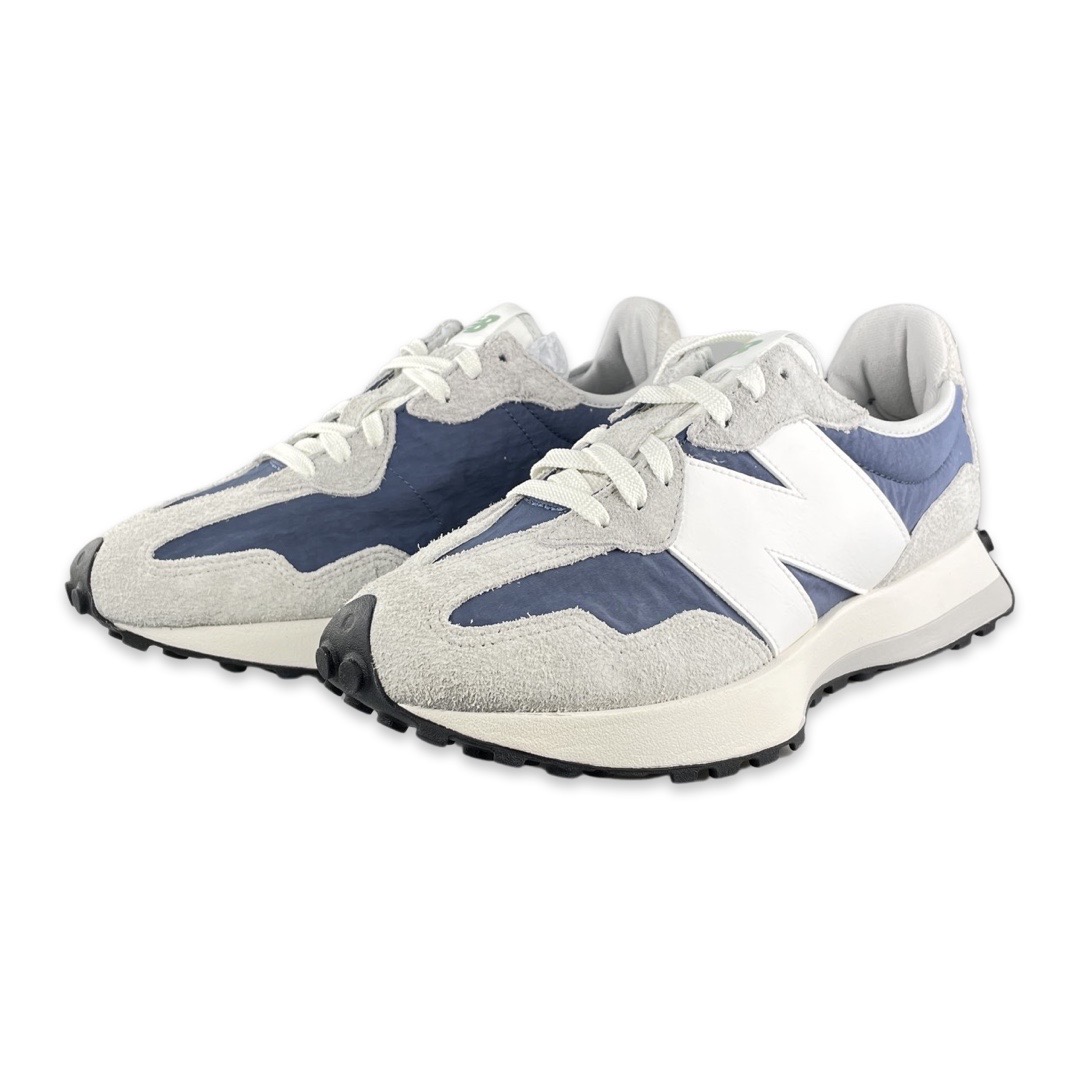 New Balance 327 Sneaker Brighton Grey/Vintage Indigo