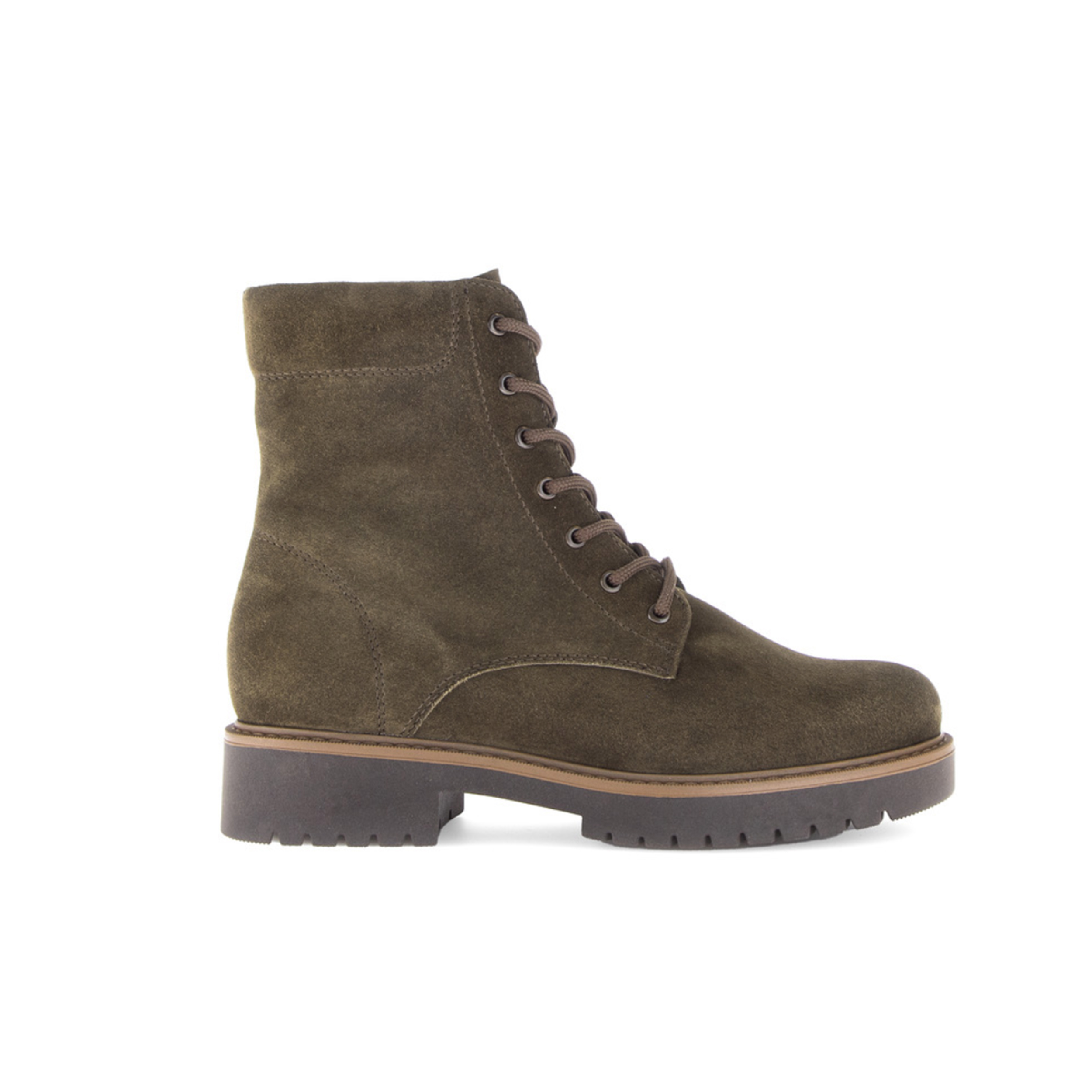 Gabor 72.735 Boot Olive K