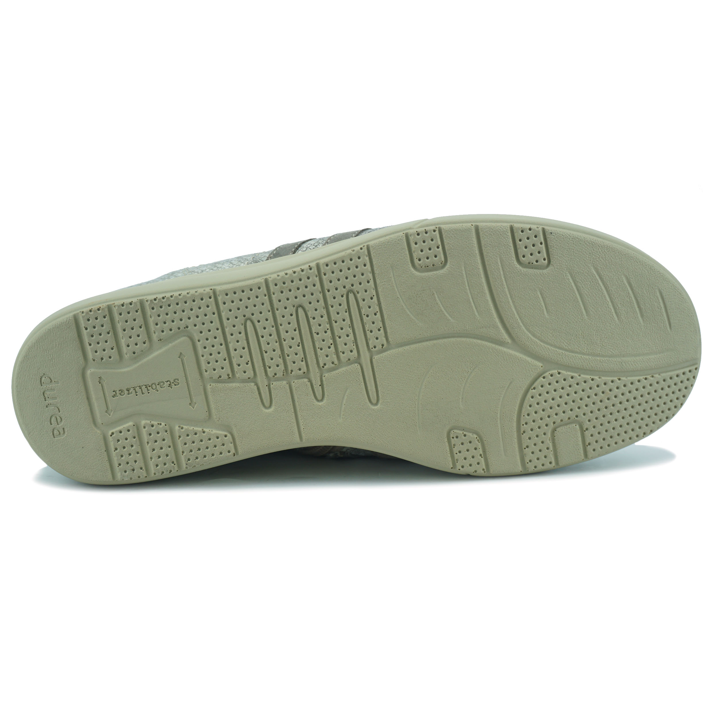 Durea 9655 Sneaker Taupe K+
