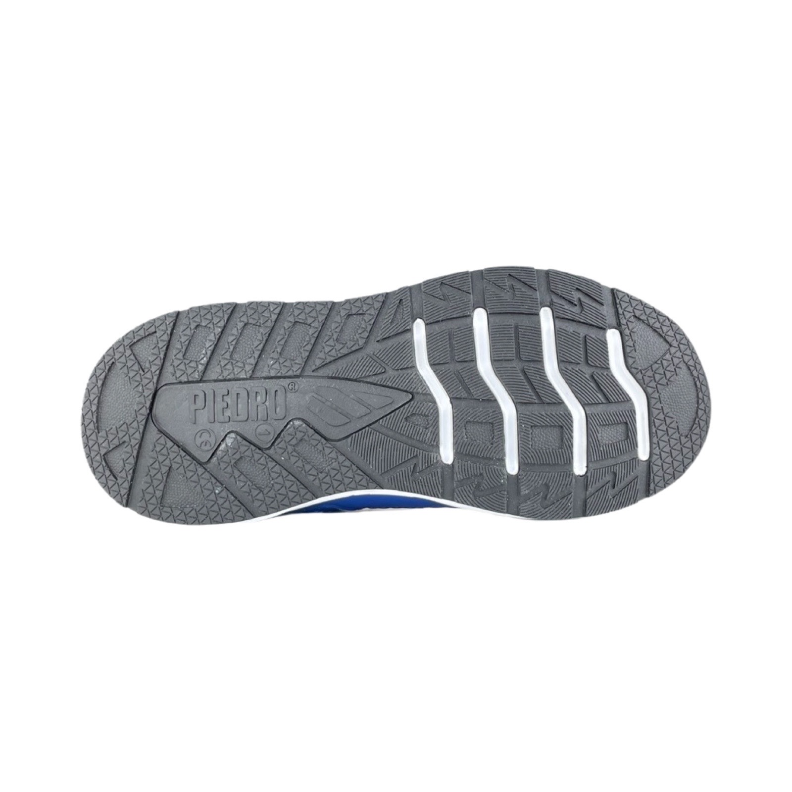Piedro 70133 Sneaker Dyon Geel/Kobalt 3.5