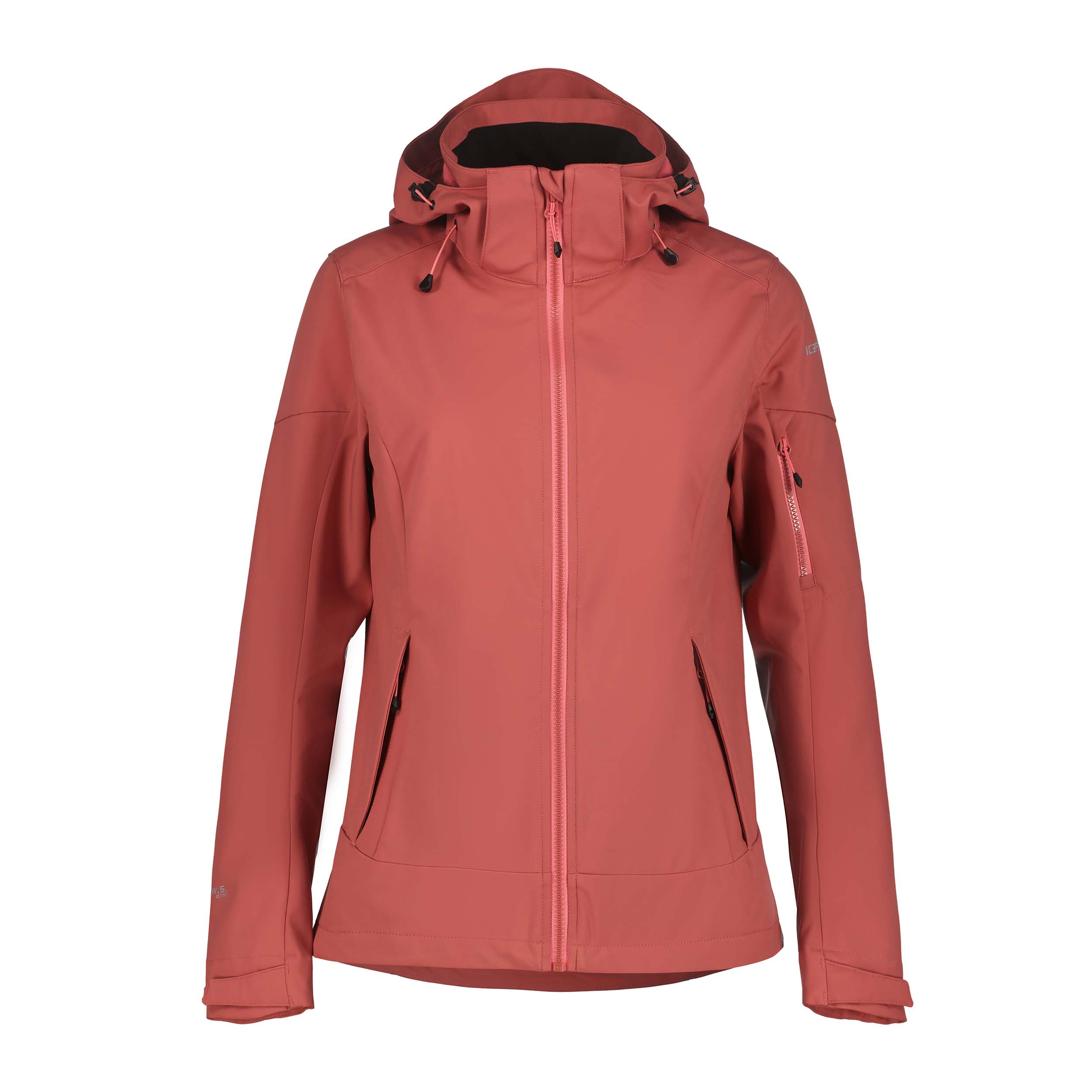 Icepeak 54911 Jas Bathgate Roze