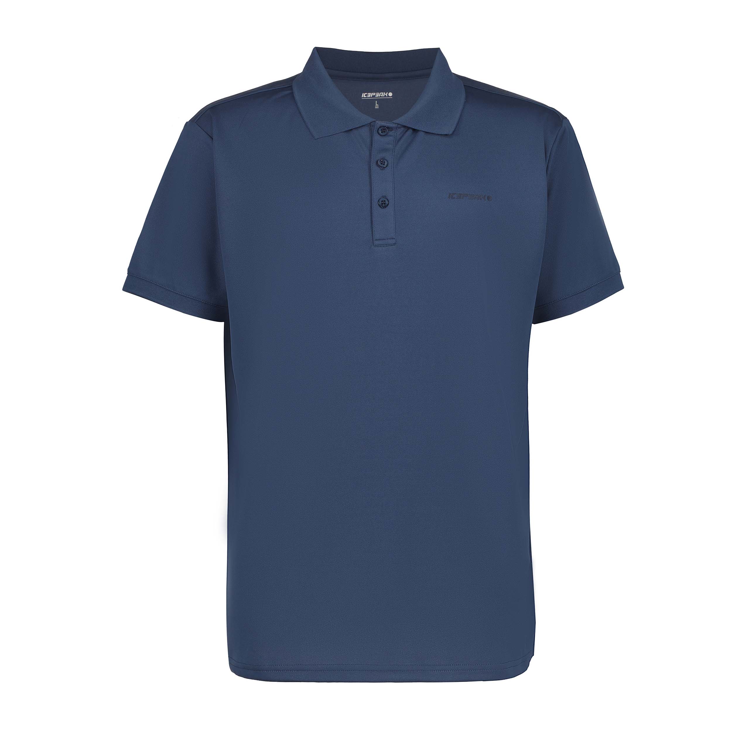 Icepeak 57640 Shirt Bellmont Blauw