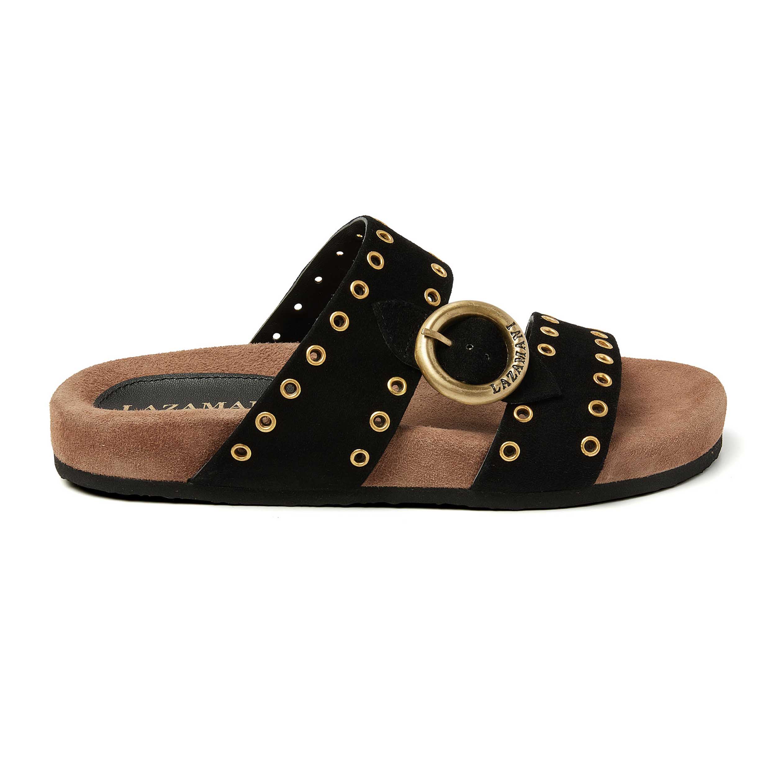 Lazamani LA75862 Slipper Black