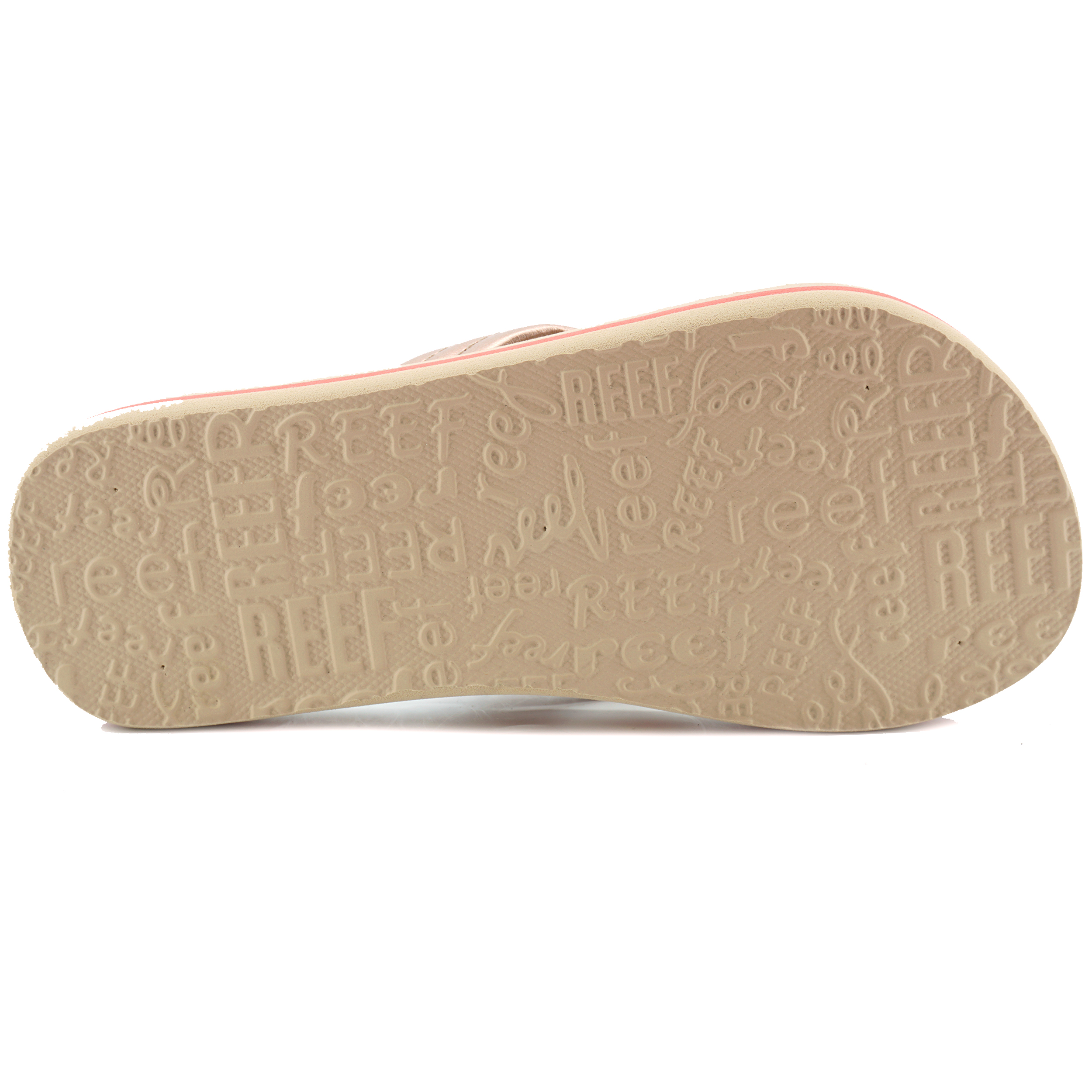 Reef RF0A3 Slipper Kids Ahi Cheetah