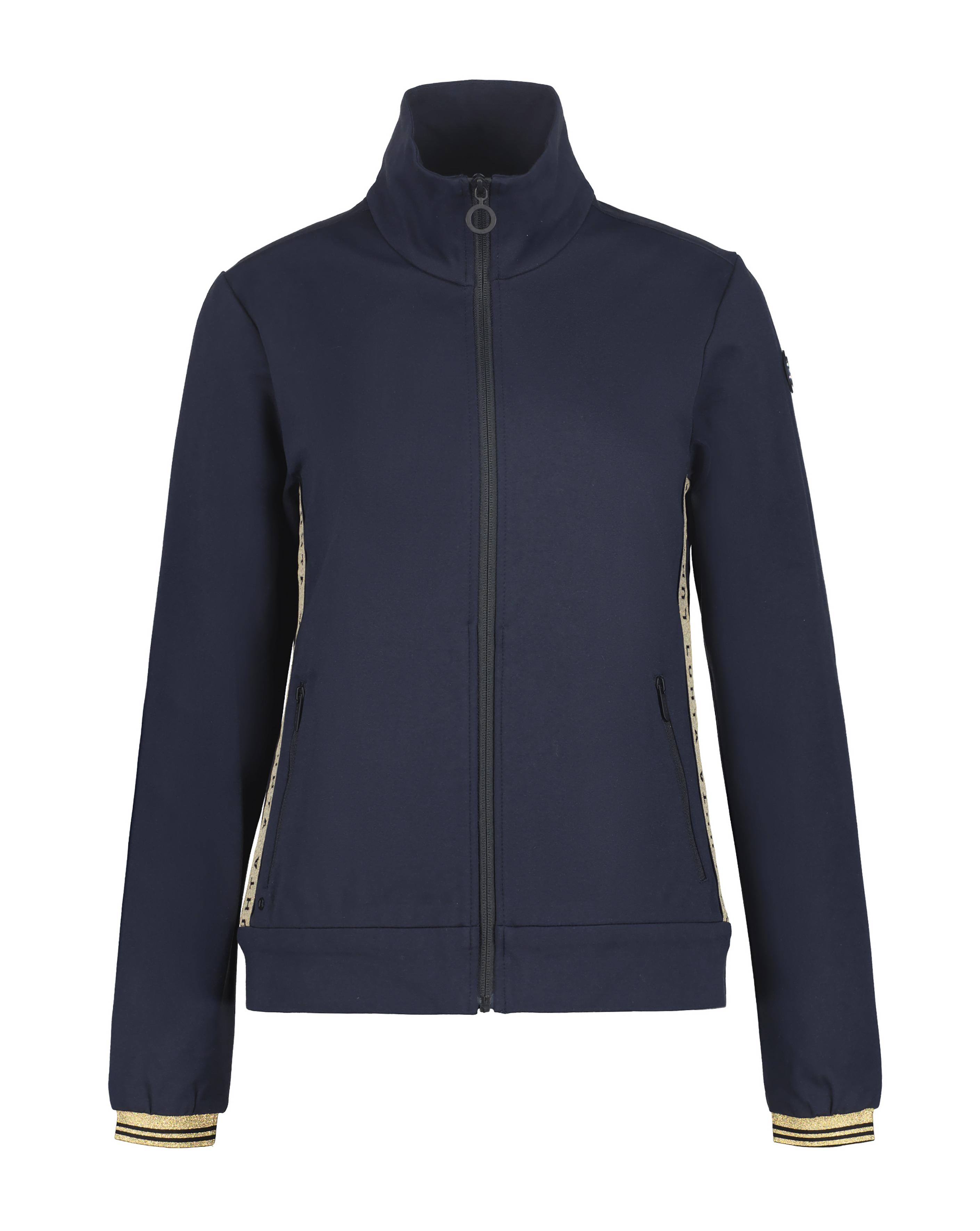 Luhta 37230 Vest Ingala Donkerblauw