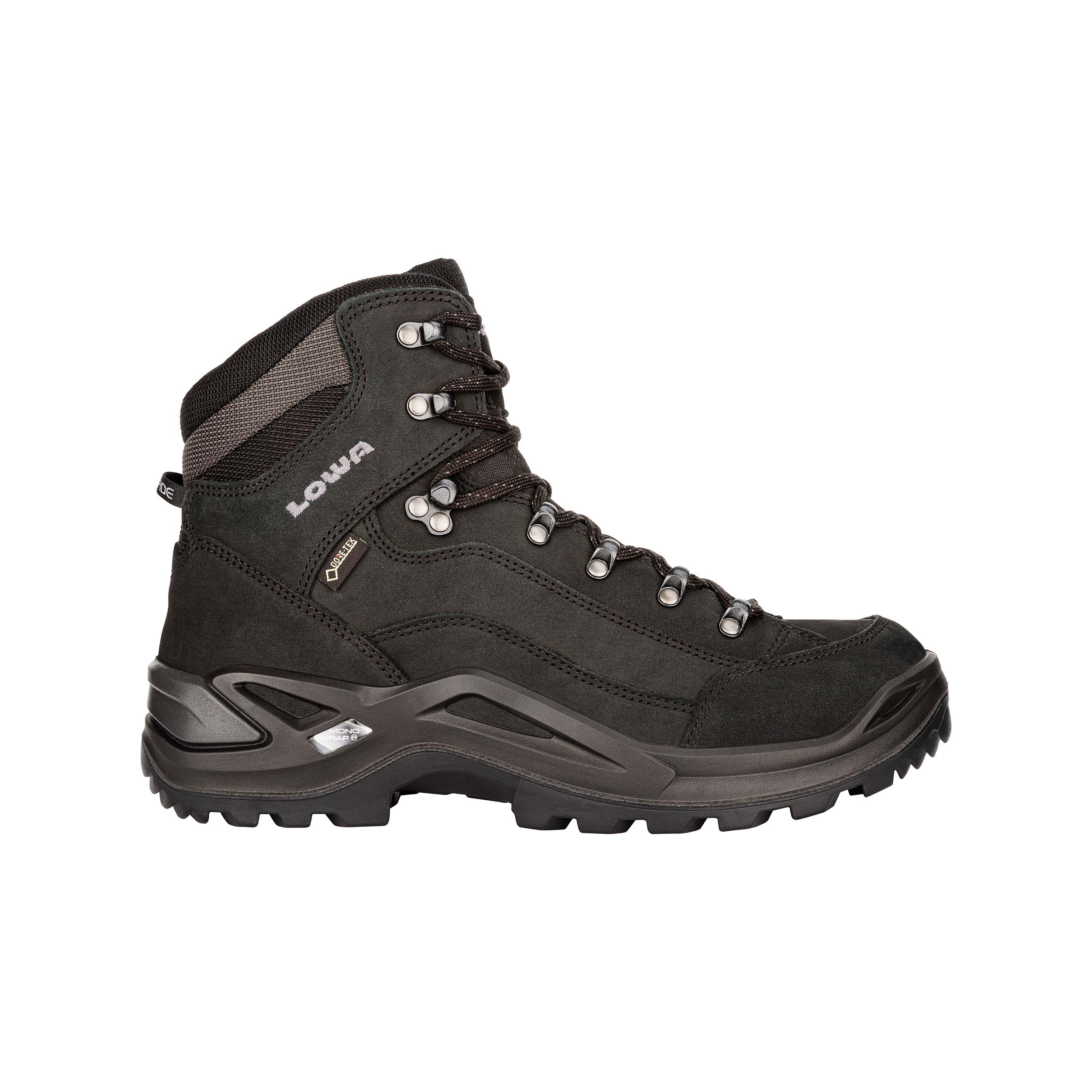 Lowa 311945 Renegade GTX Mid Deepblack Lowa 311945 Renegade GTX Mid Deepblack