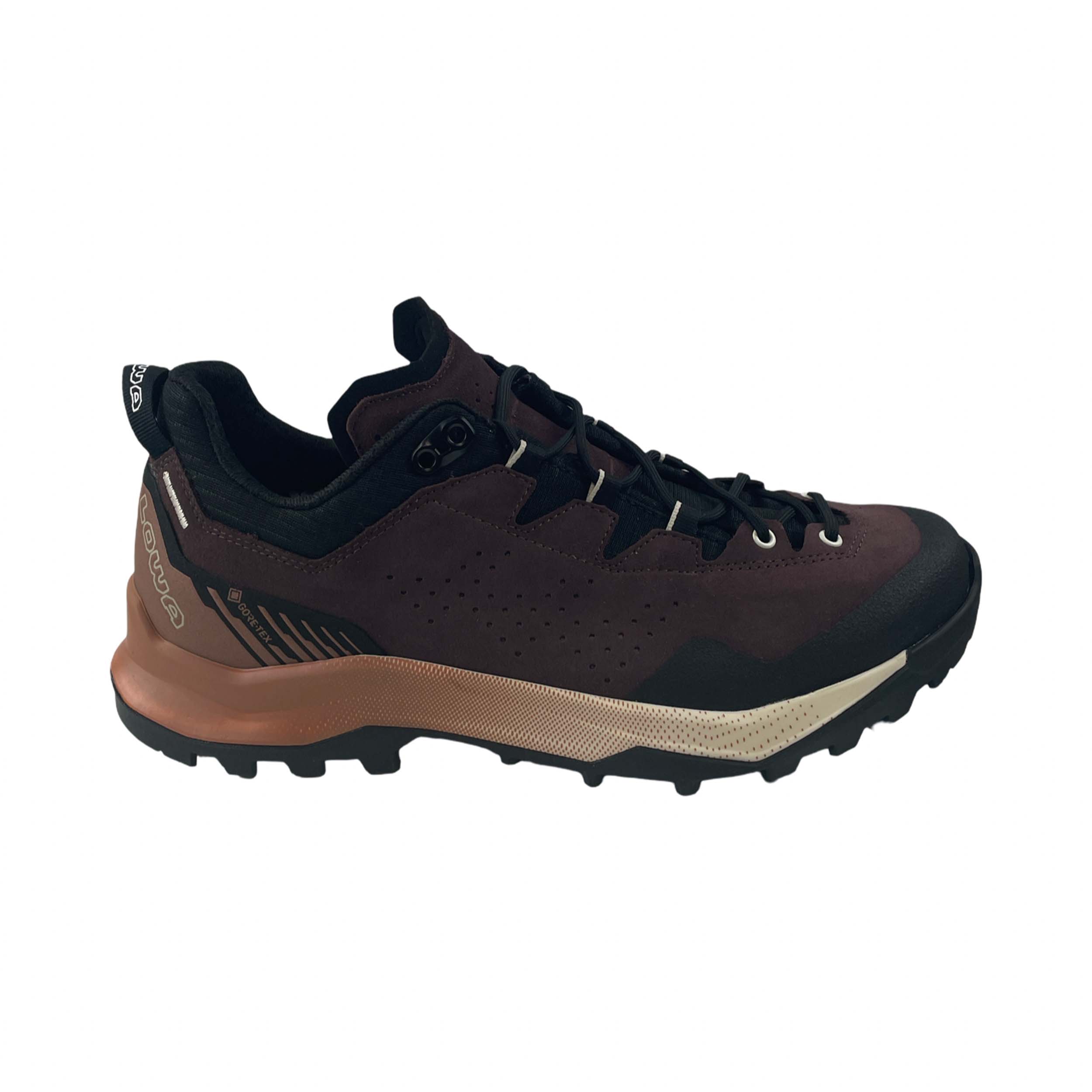Lowa 221190 Explorer GTX Lo Ws Brownrose/Clay