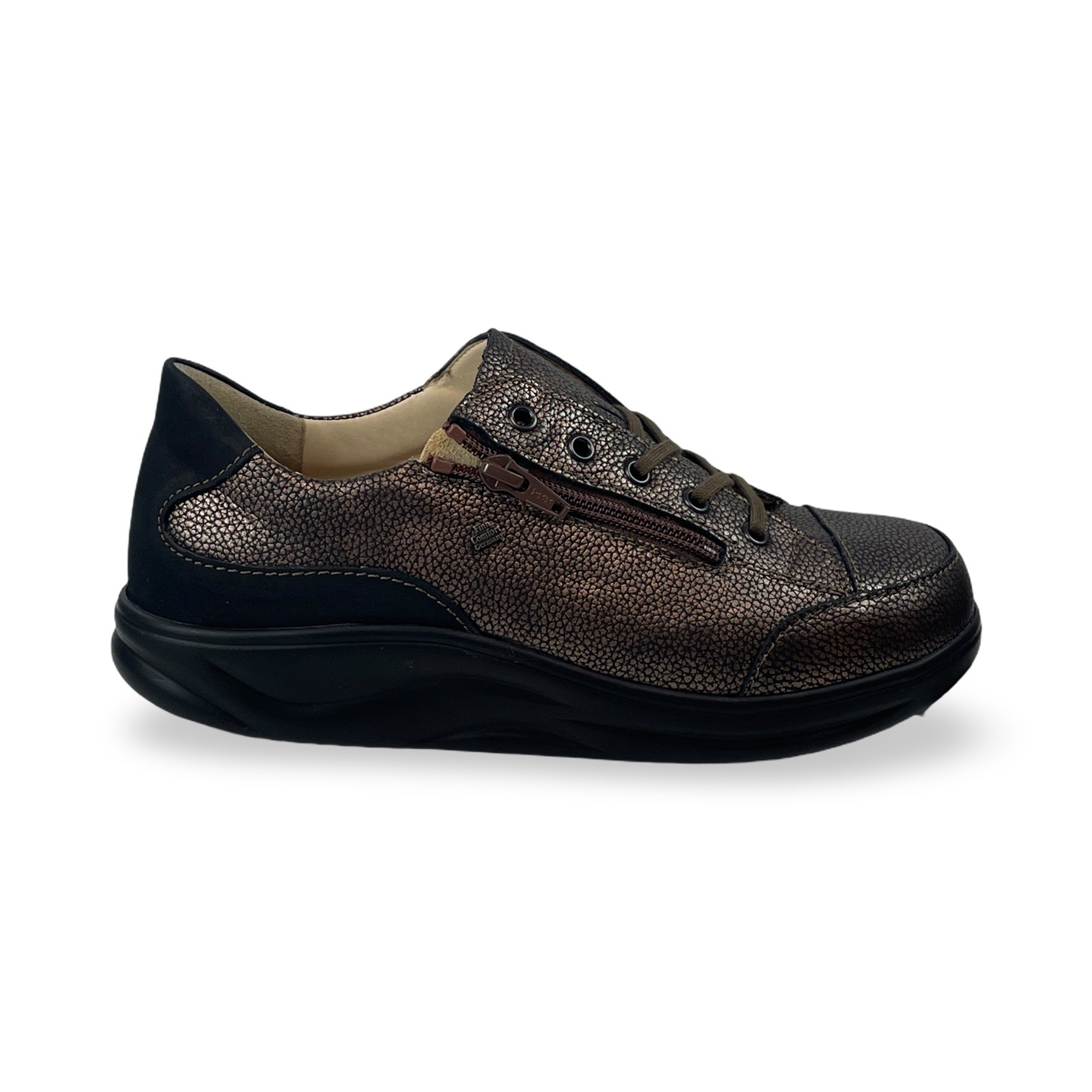 Finn Comfort Finnamic 2974 Sneaker Hachiouji Copper