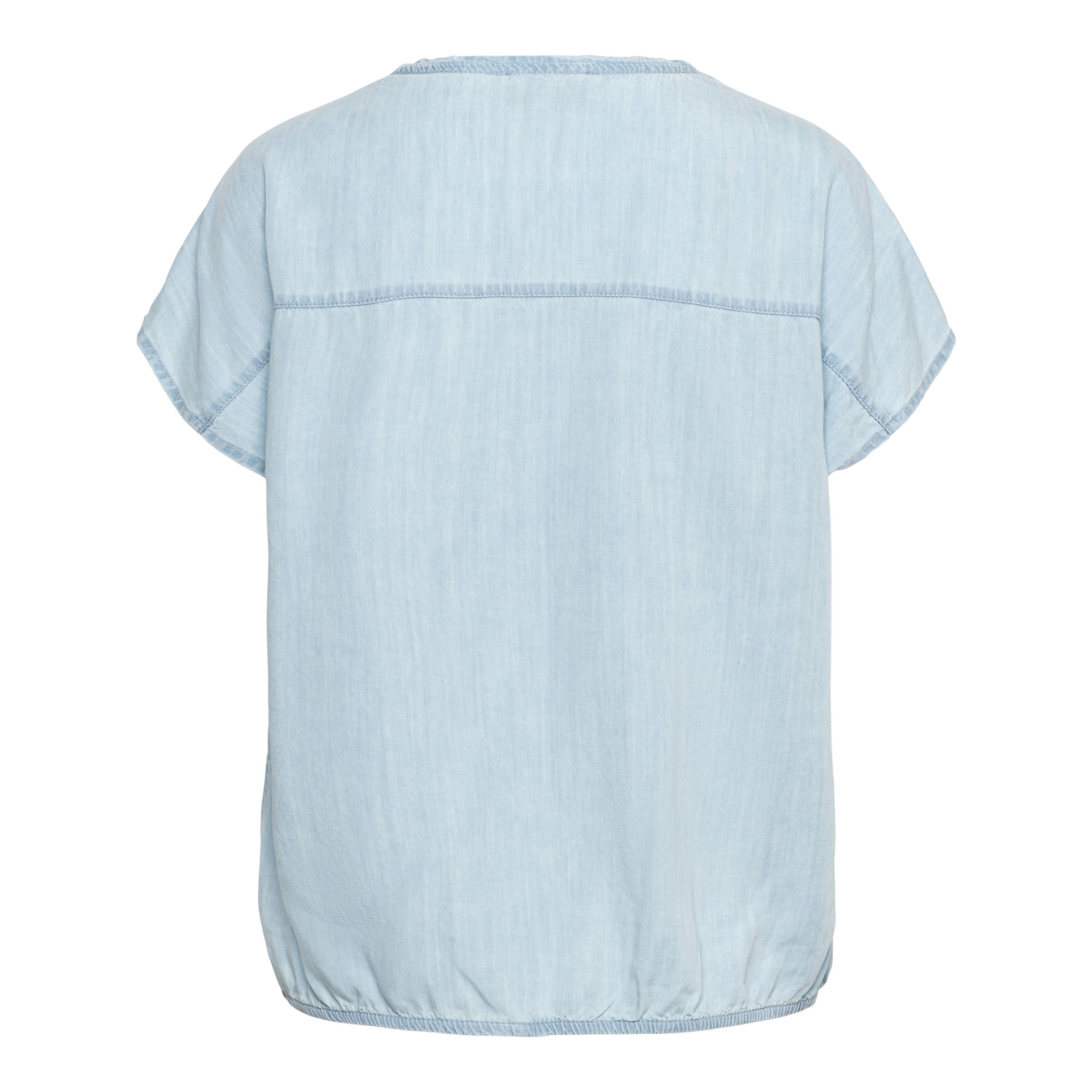 &Co TO294 Shirt Jessie Light Denim