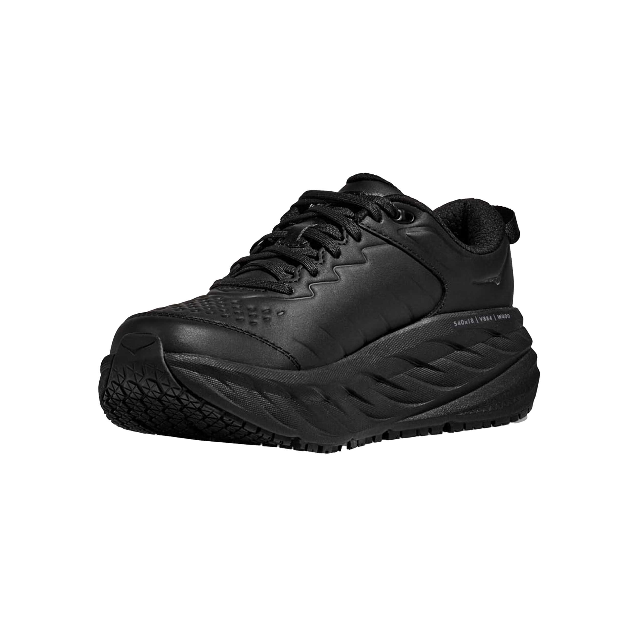 Hoka 1110520 Bondi SR Men Black