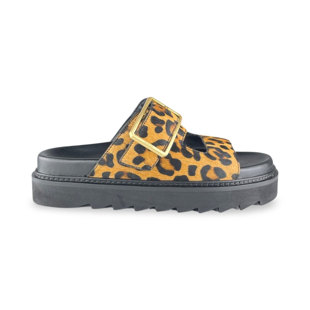 IQONIC BB Slipper Leopard