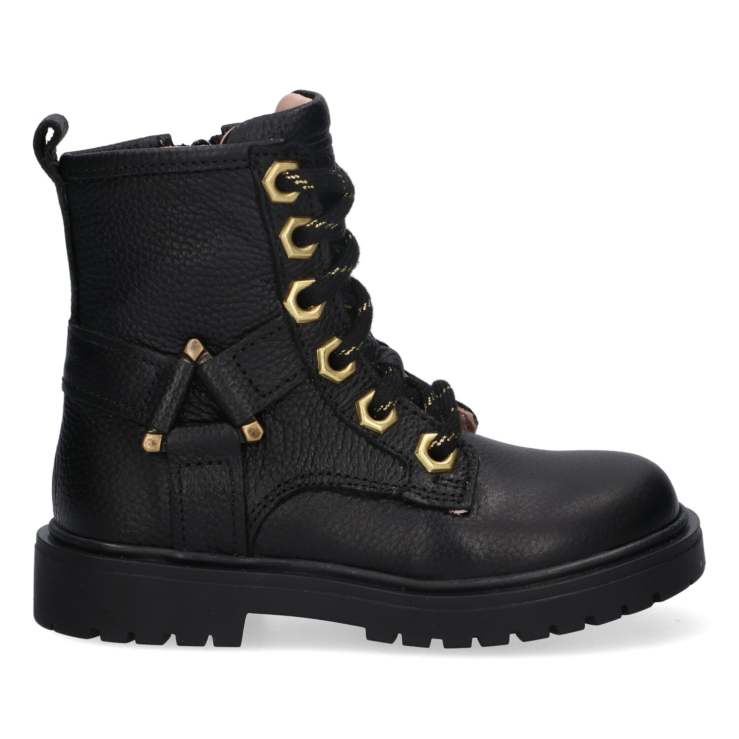 Twins 324626 Boot Tea Ton Black 2.5