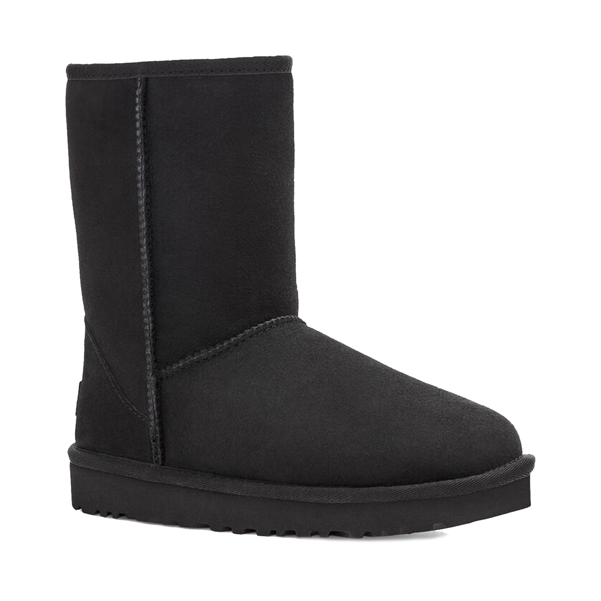 UGG 1016223 Enkellaars Classic Short II Black