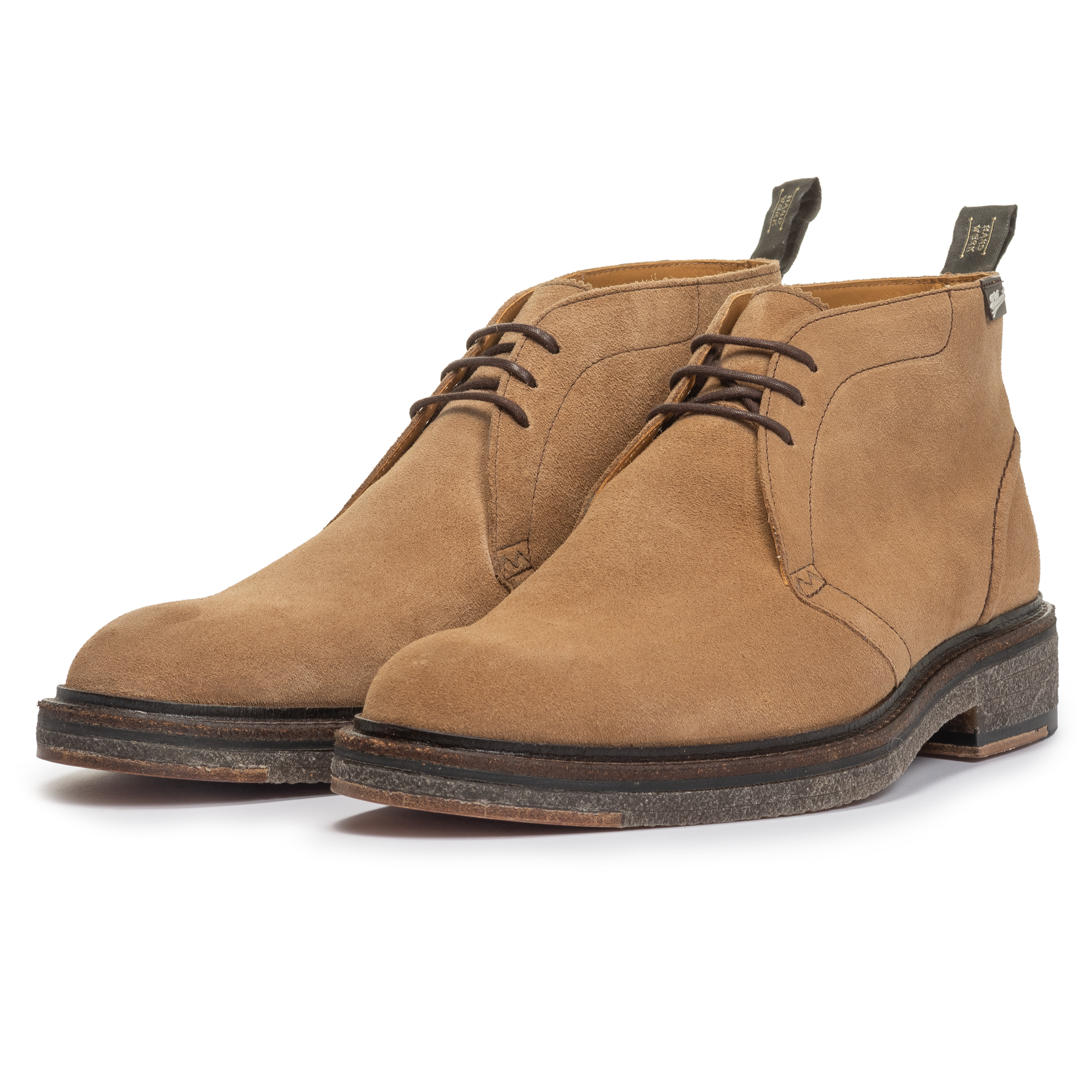 Floris van Bommel SFM-50146 Boot De Tanker 04.15 Light Brown H