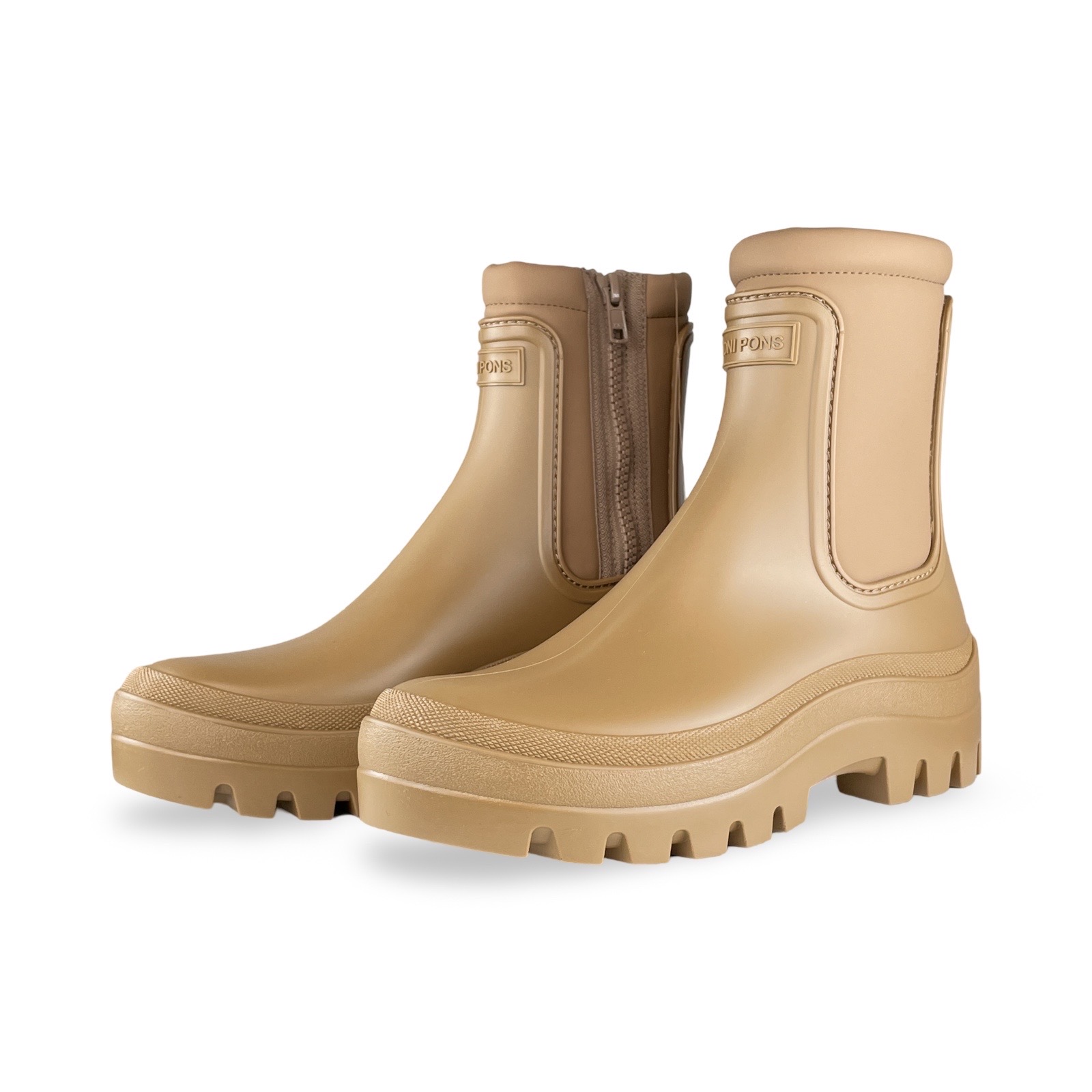Toni Pons Chelseaboot Cascais Camel