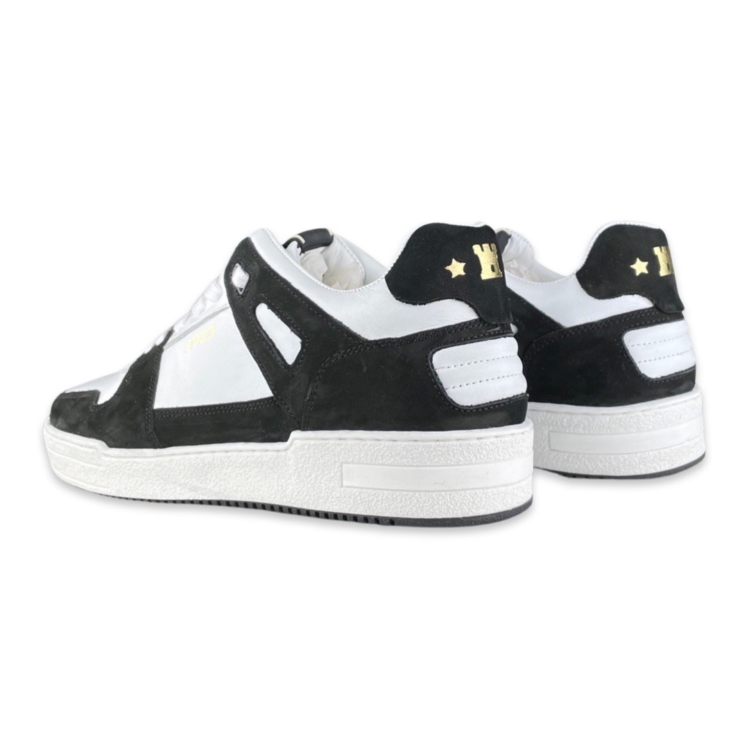 Schutrups Original SR123302 Sneaker Black/White
