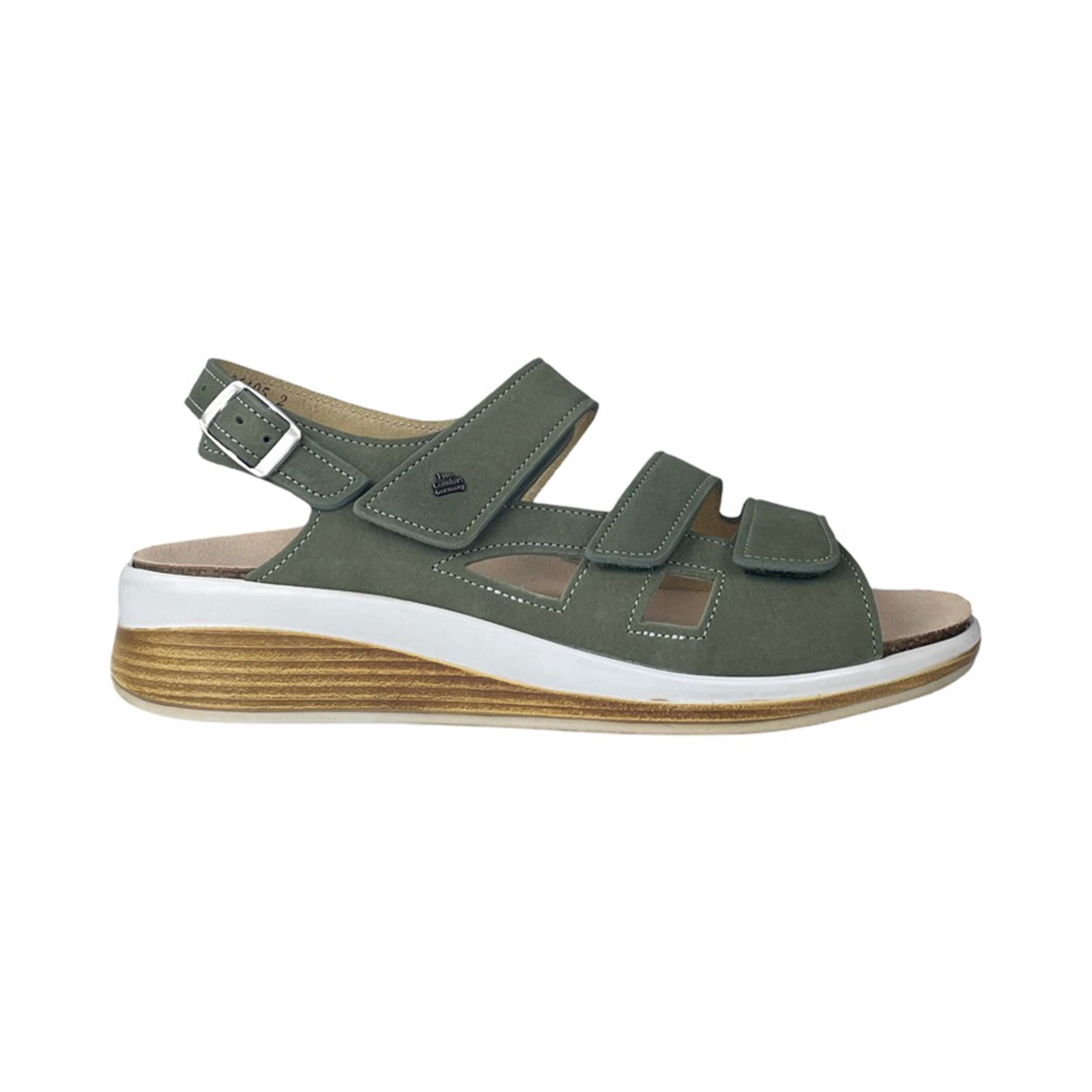 Finn Comfort Classic 2634 Sandaal Pinto Fern