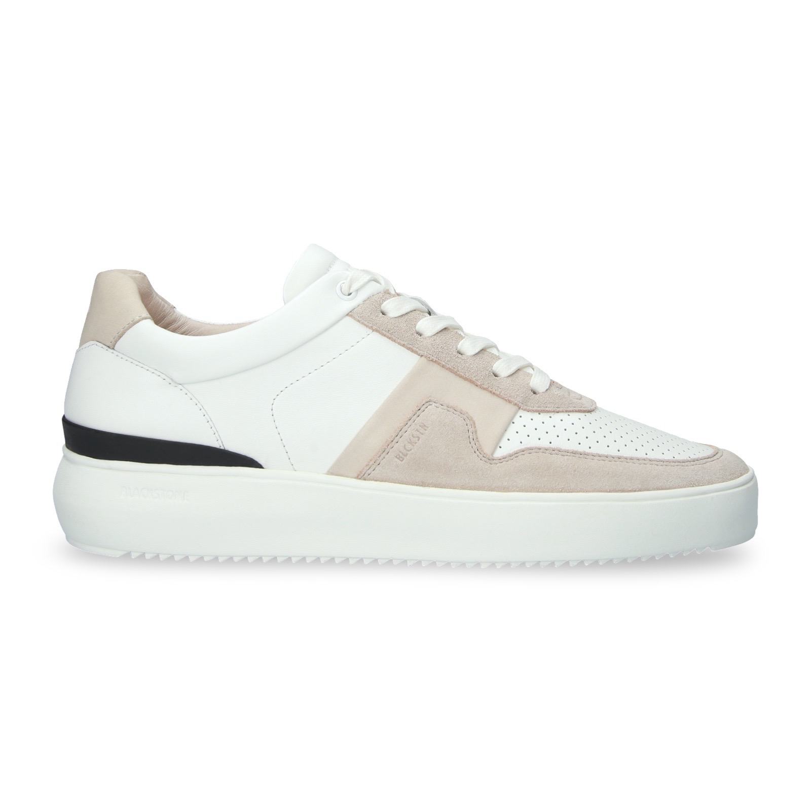 Blackstone DG513 Sneaker Marble Colton White/Sand