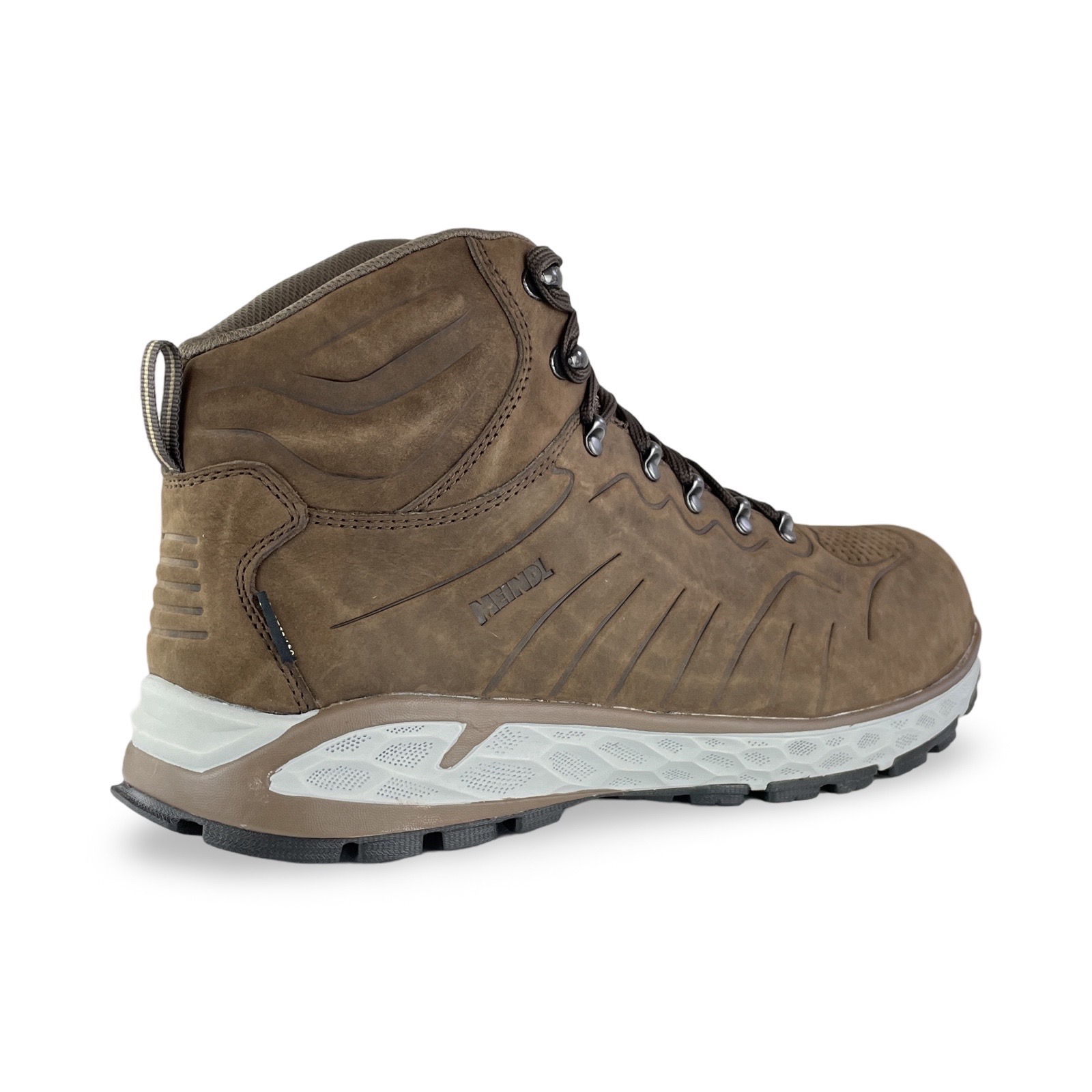 Meindl 5598 Korfu Walker Men Mid Comfort Fit Bruin