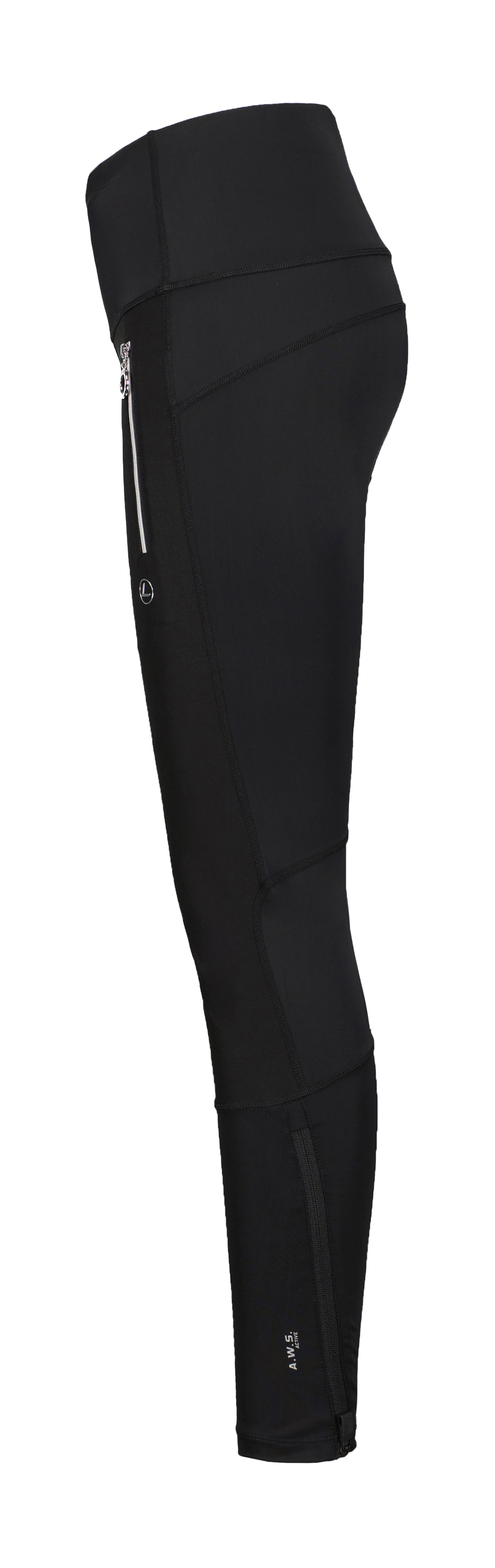 Luhta 33734 Broek Isola Zwart