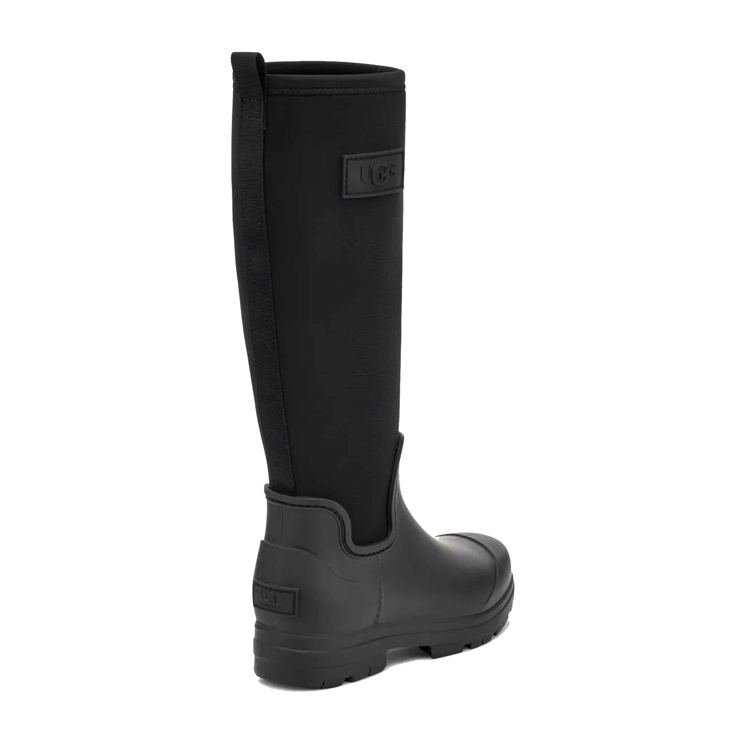 UGG 1151350 Laars Droplet Tall Black