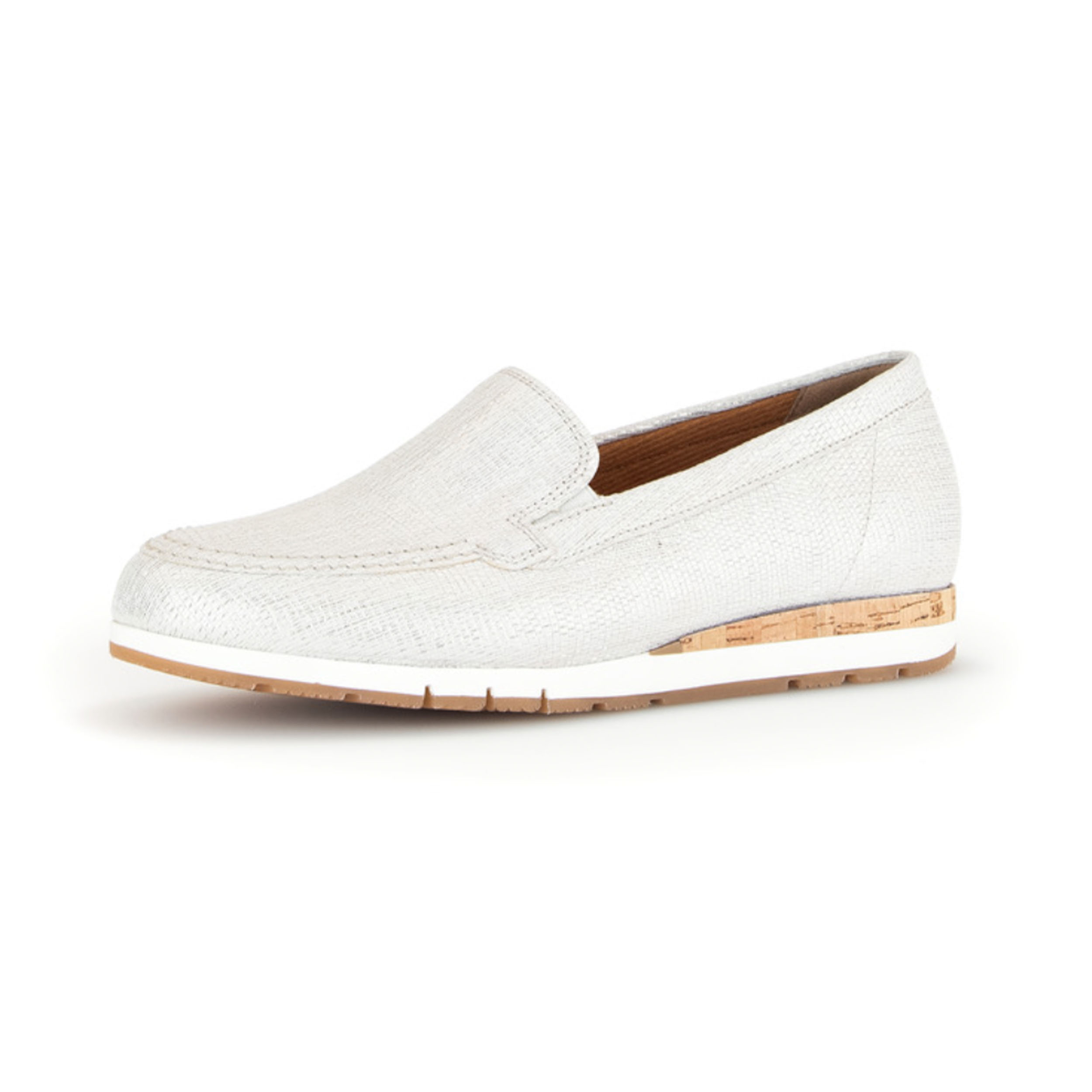 Gabor 42.414 Loafer Bianco G