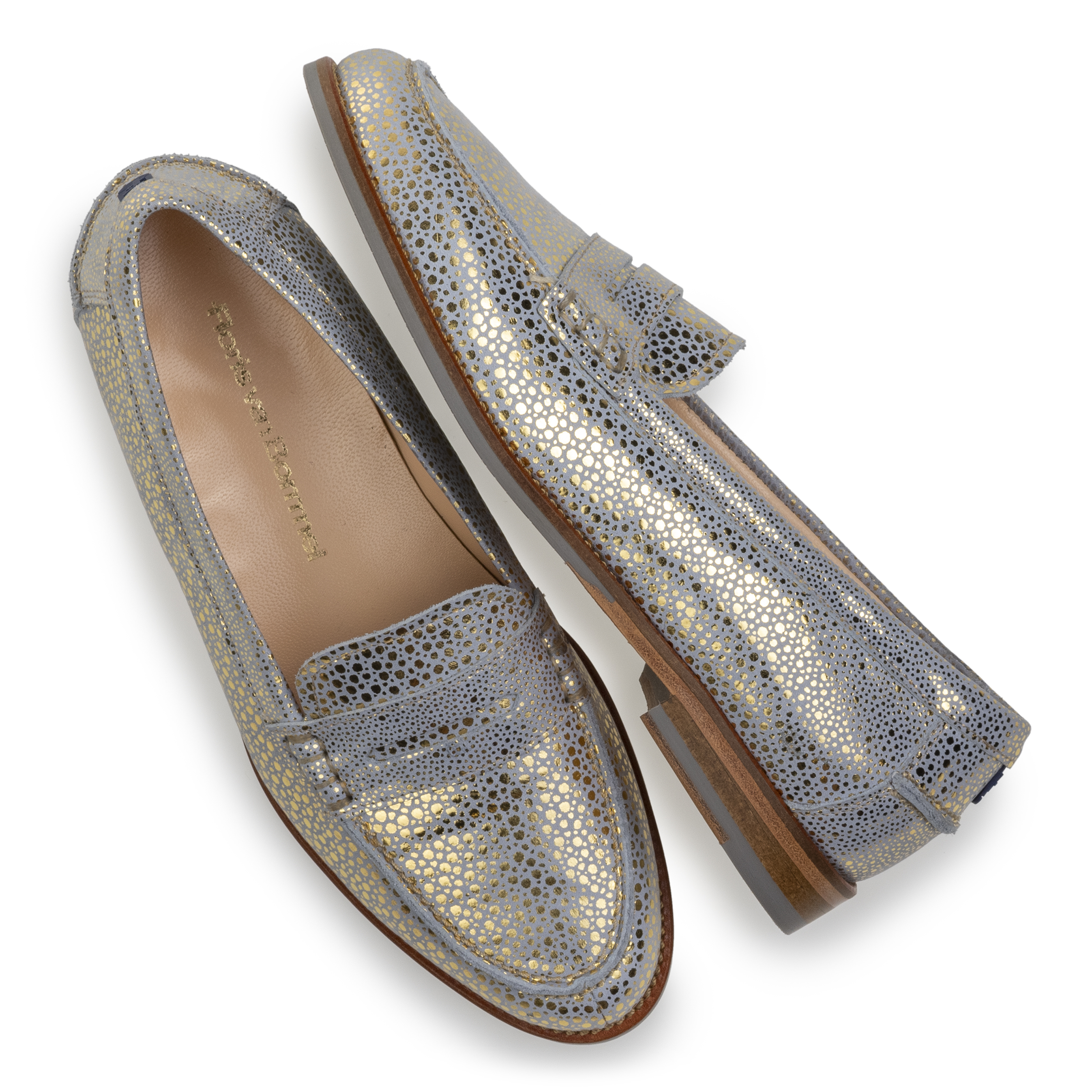 Floris van Bommel SFW-40008 Instapper Classi Gold G